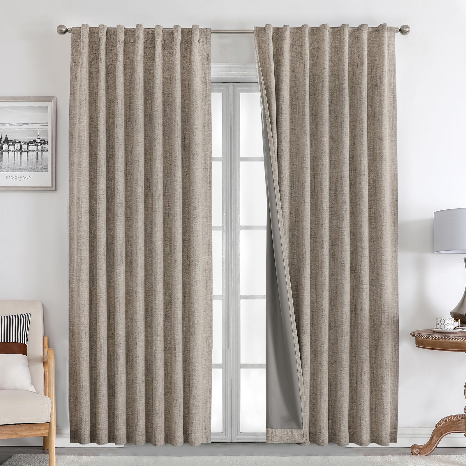 4 Best Thermal Blackout Curtains