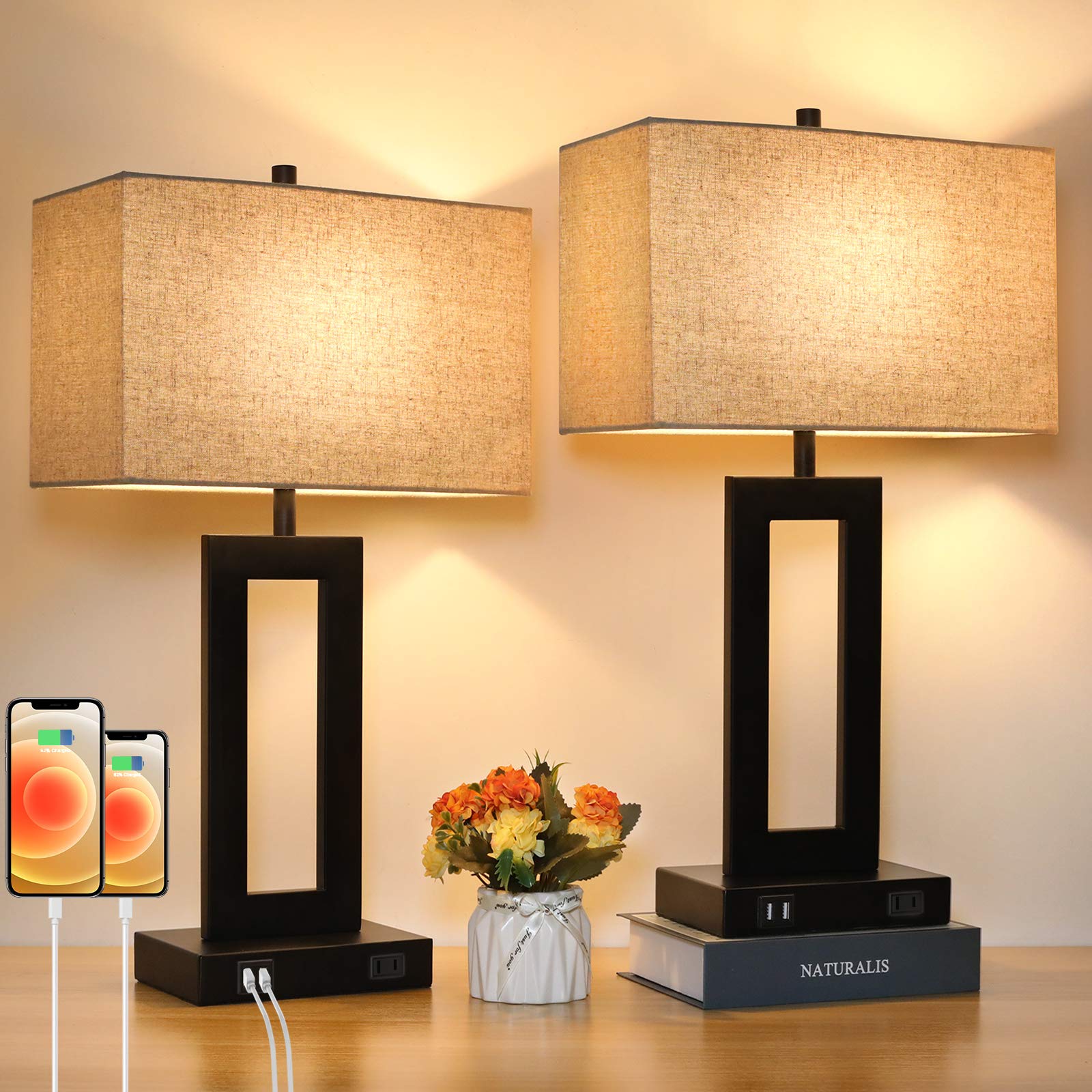 4 Best Touch Table Lamps