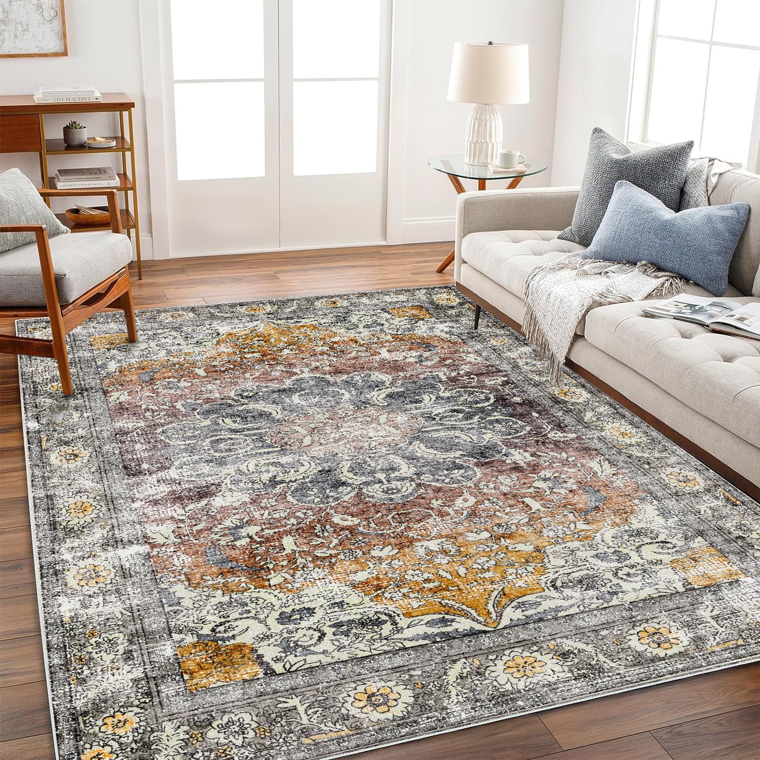 4 Best Traditional Rugs