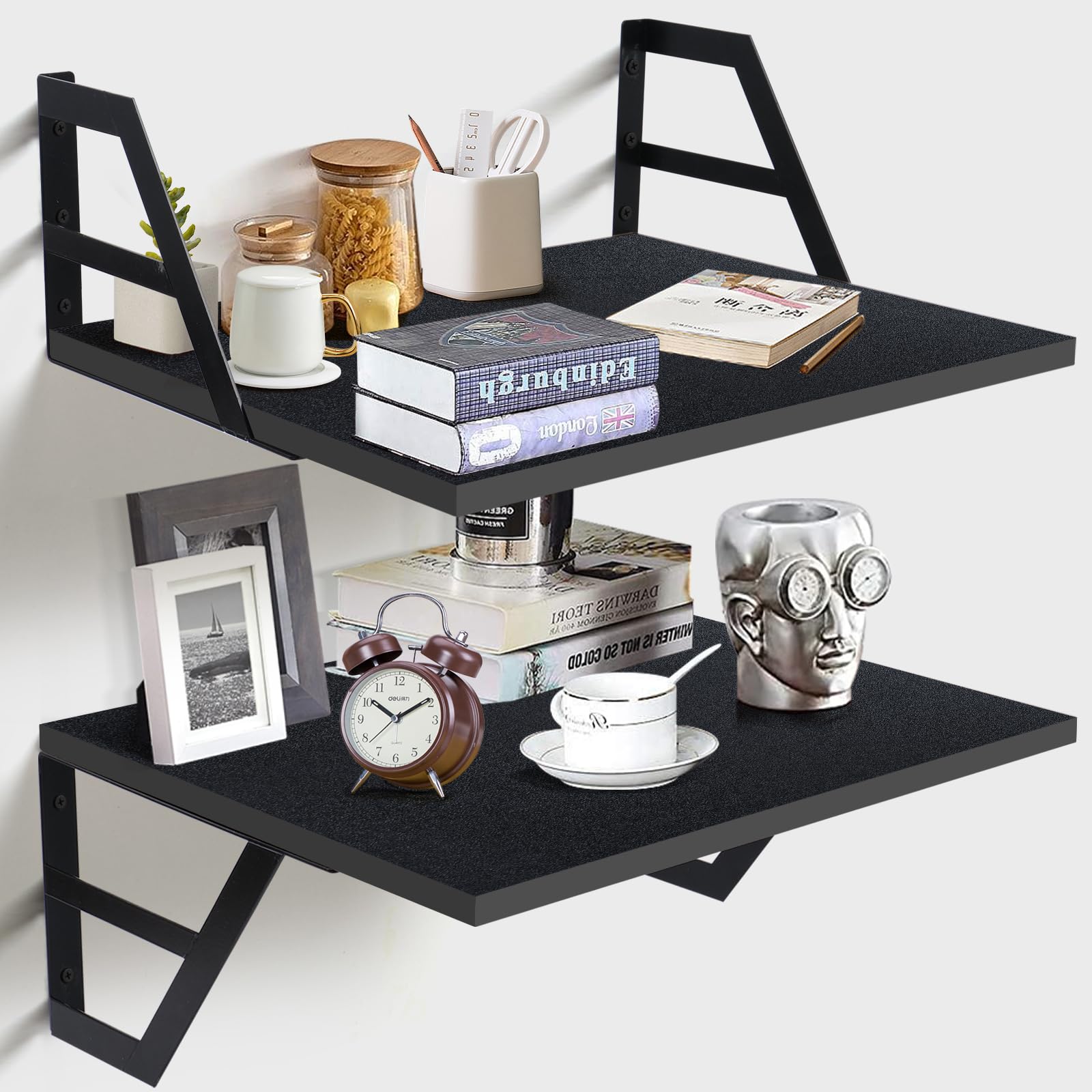 4 Best Traditional Shelves