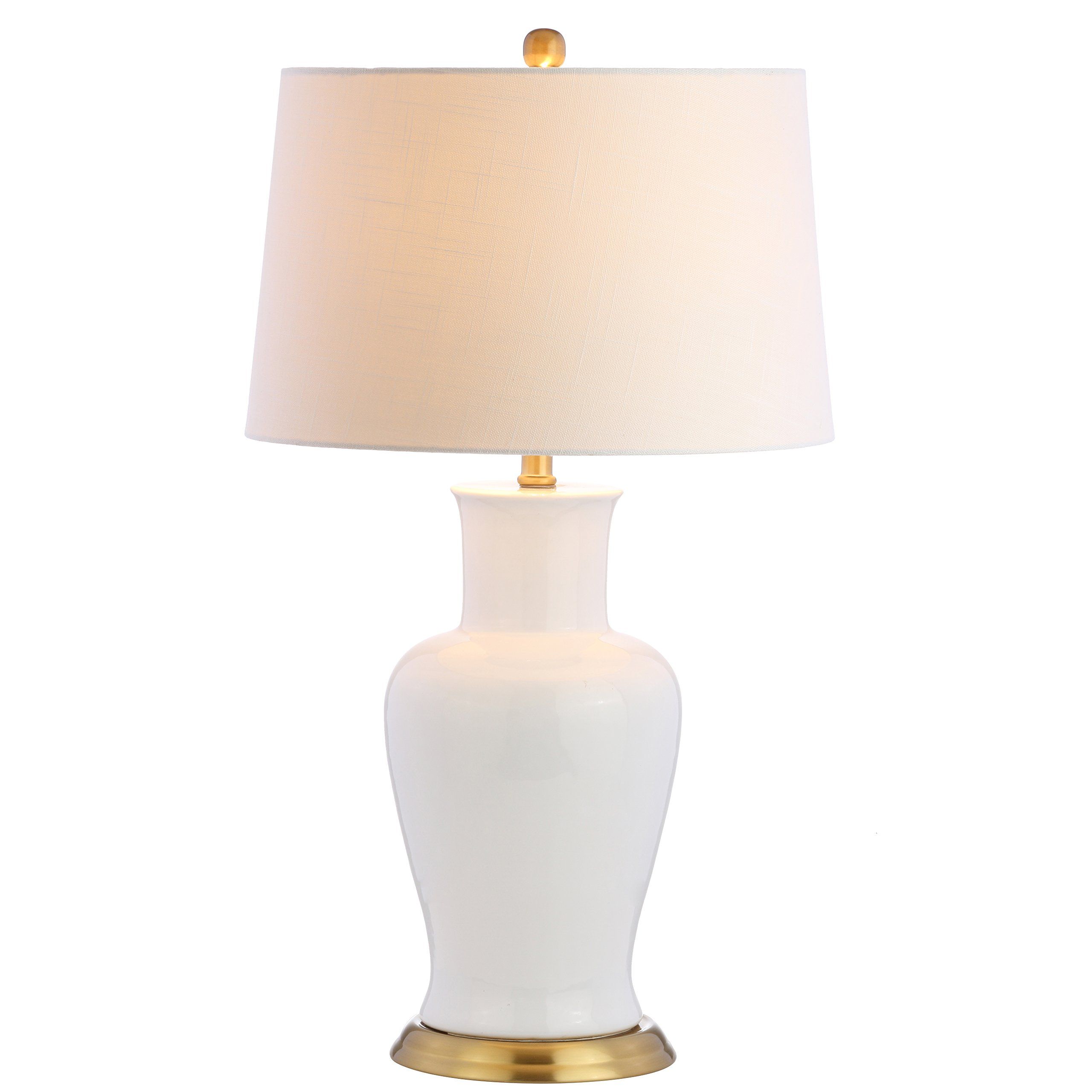 JONATHAN Y Julian 29" Ceramic Table Lamp