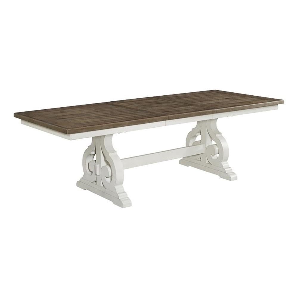 4 Best Trestle Dining Tables