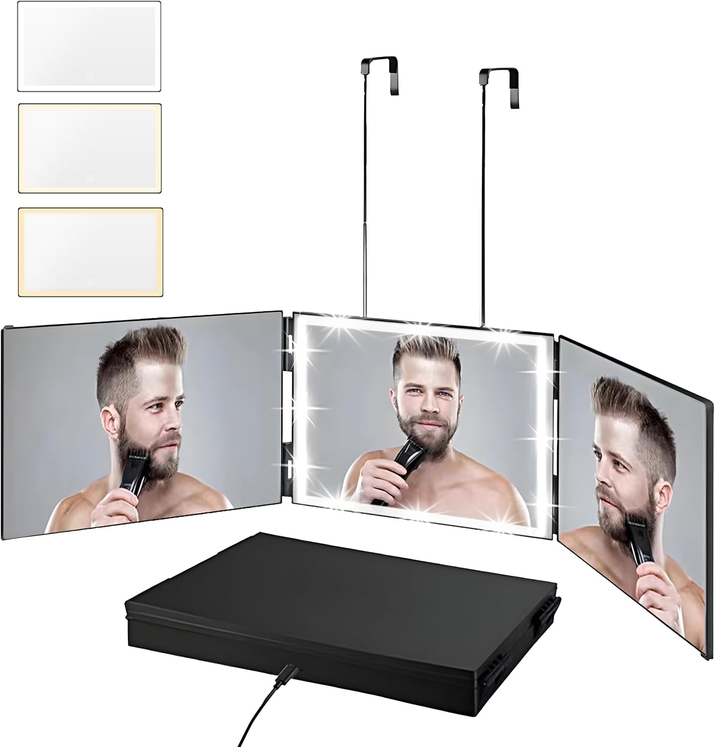 4 Best Tri Fold Mirrors