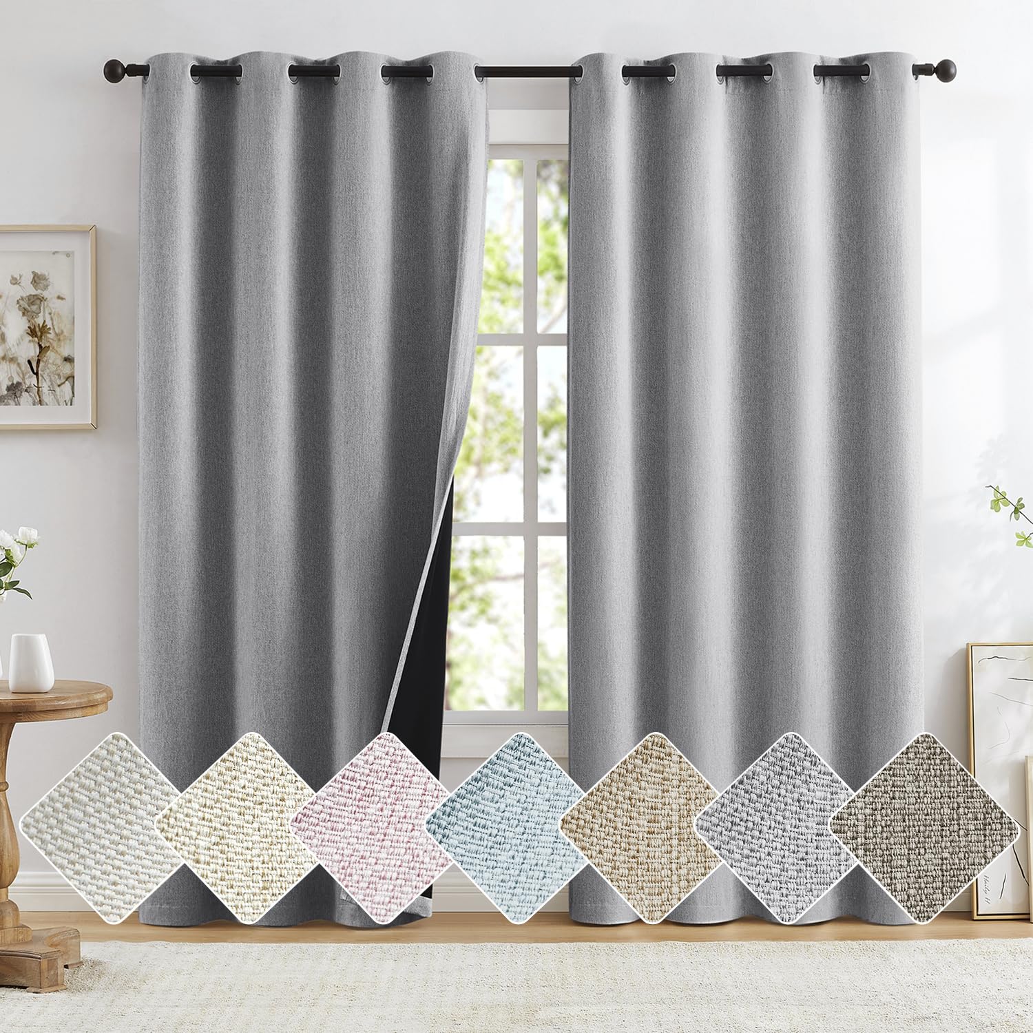 4 Best Triple Weave Curtains