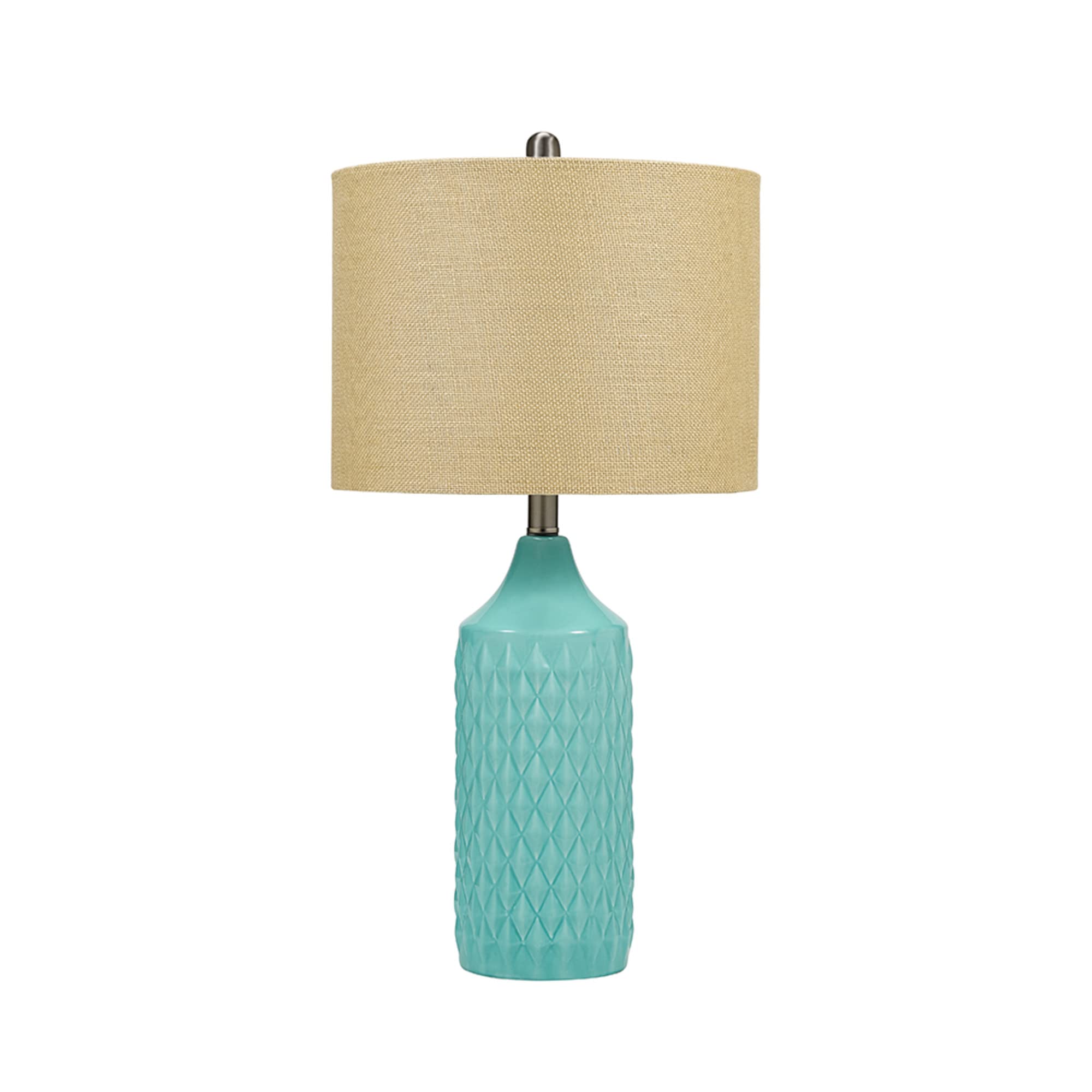 4 Best Turquoise Table Lamps