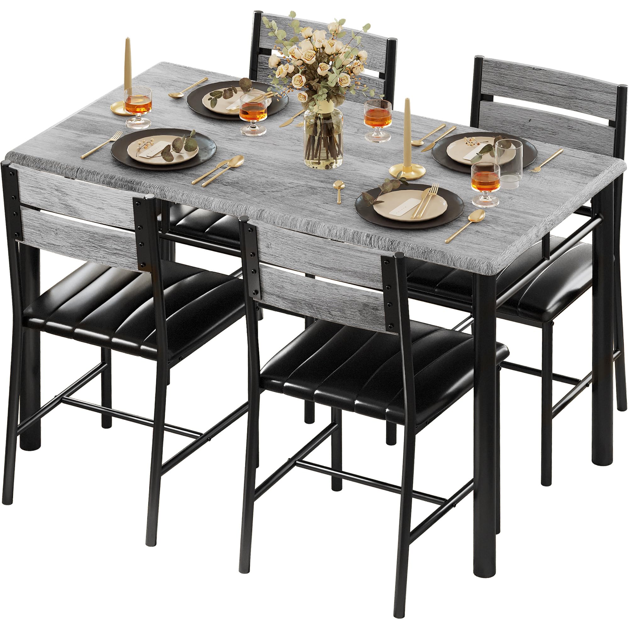 4 Best Upholstered Dining Tables