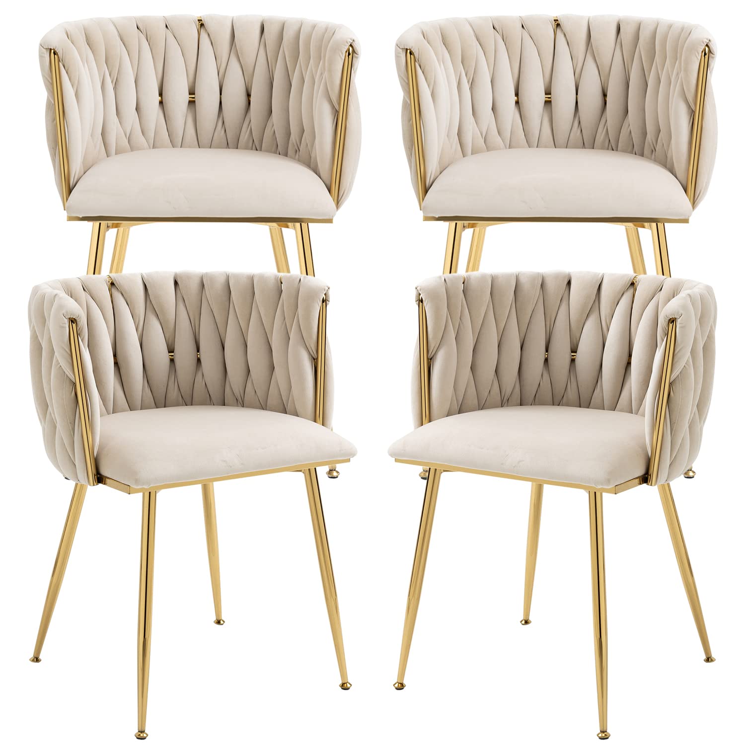 4 Best Velvet Dining Chairs