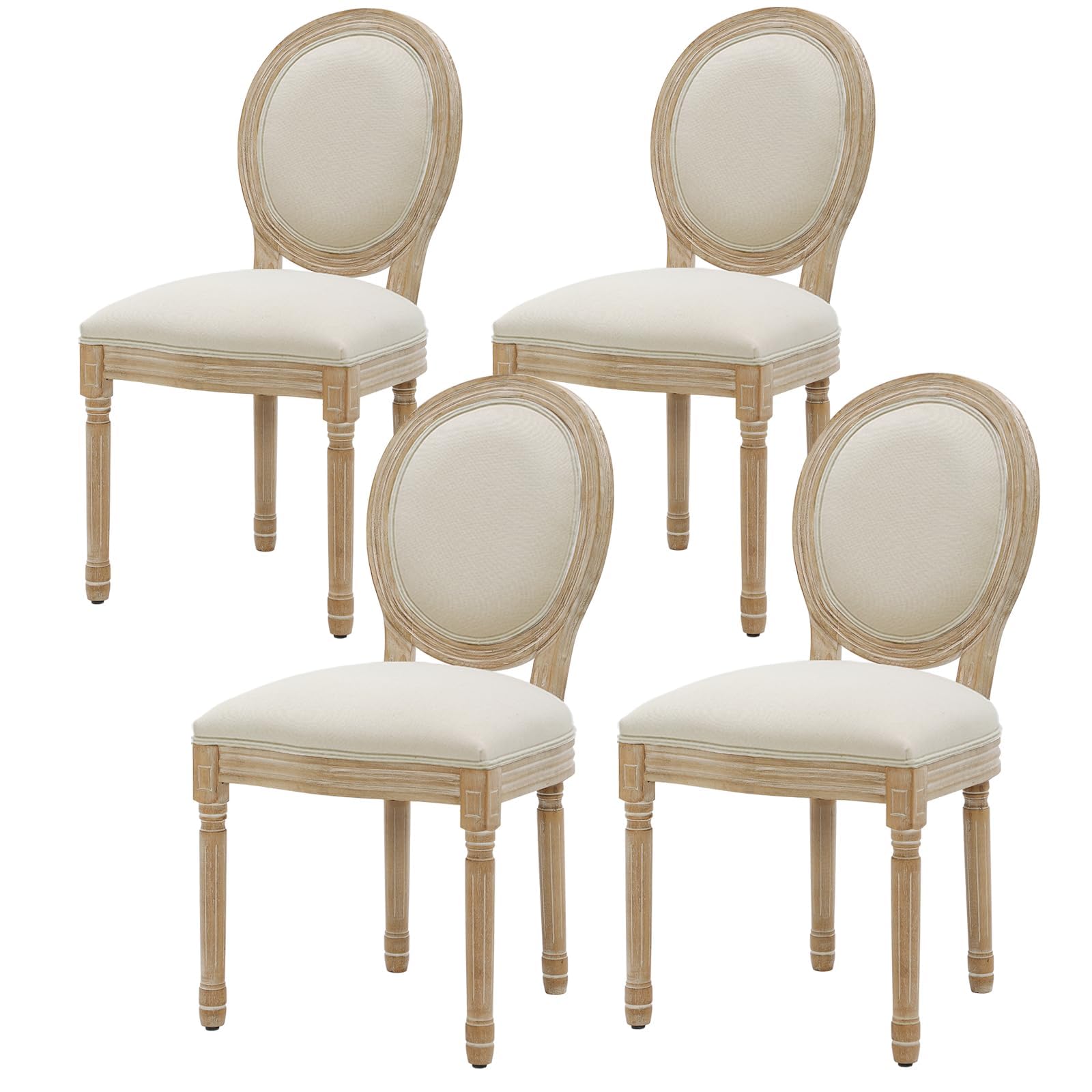 4 Best Vintage Dining Chairs