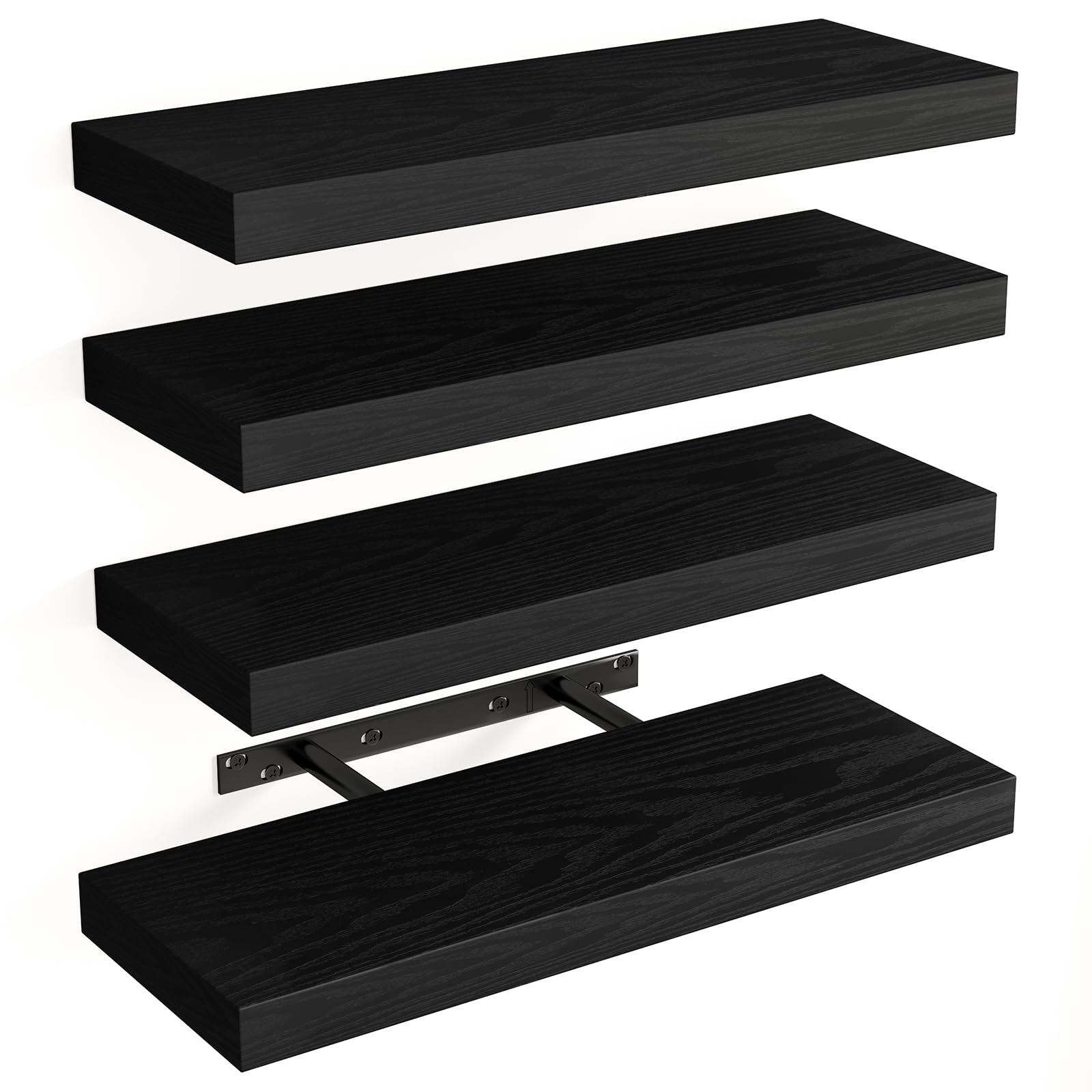 4 Best Wall Mounted Shelves