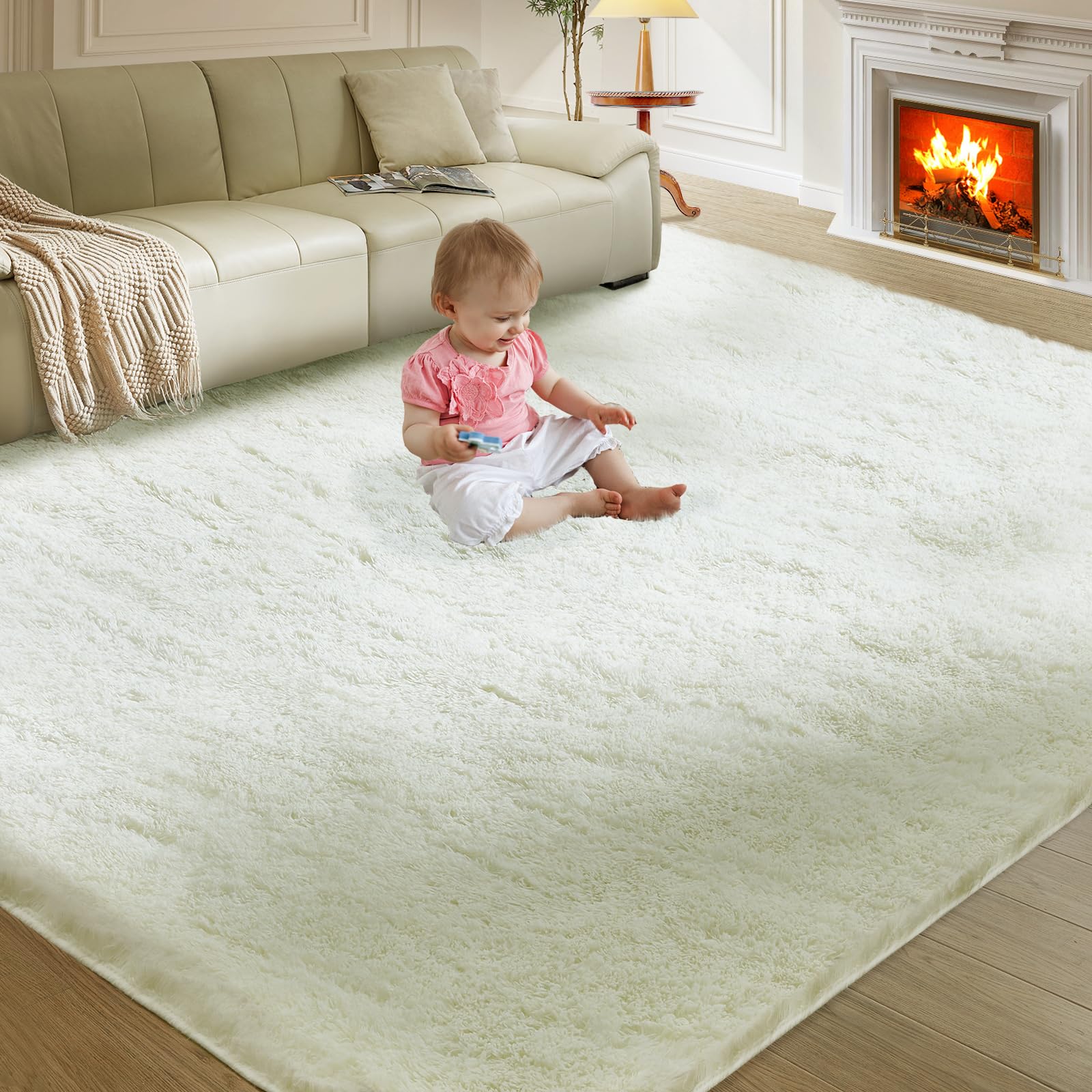 4 Best White Rugs