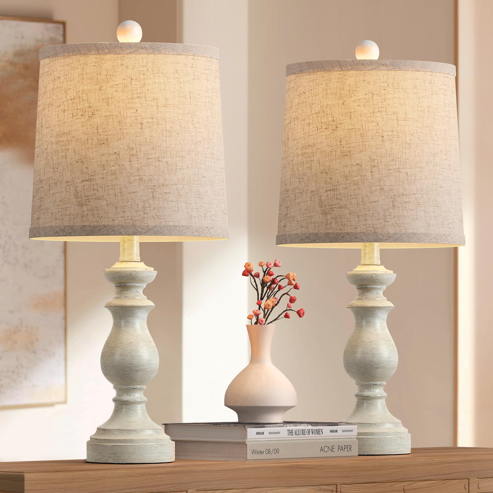 4 Best White Table Lamps