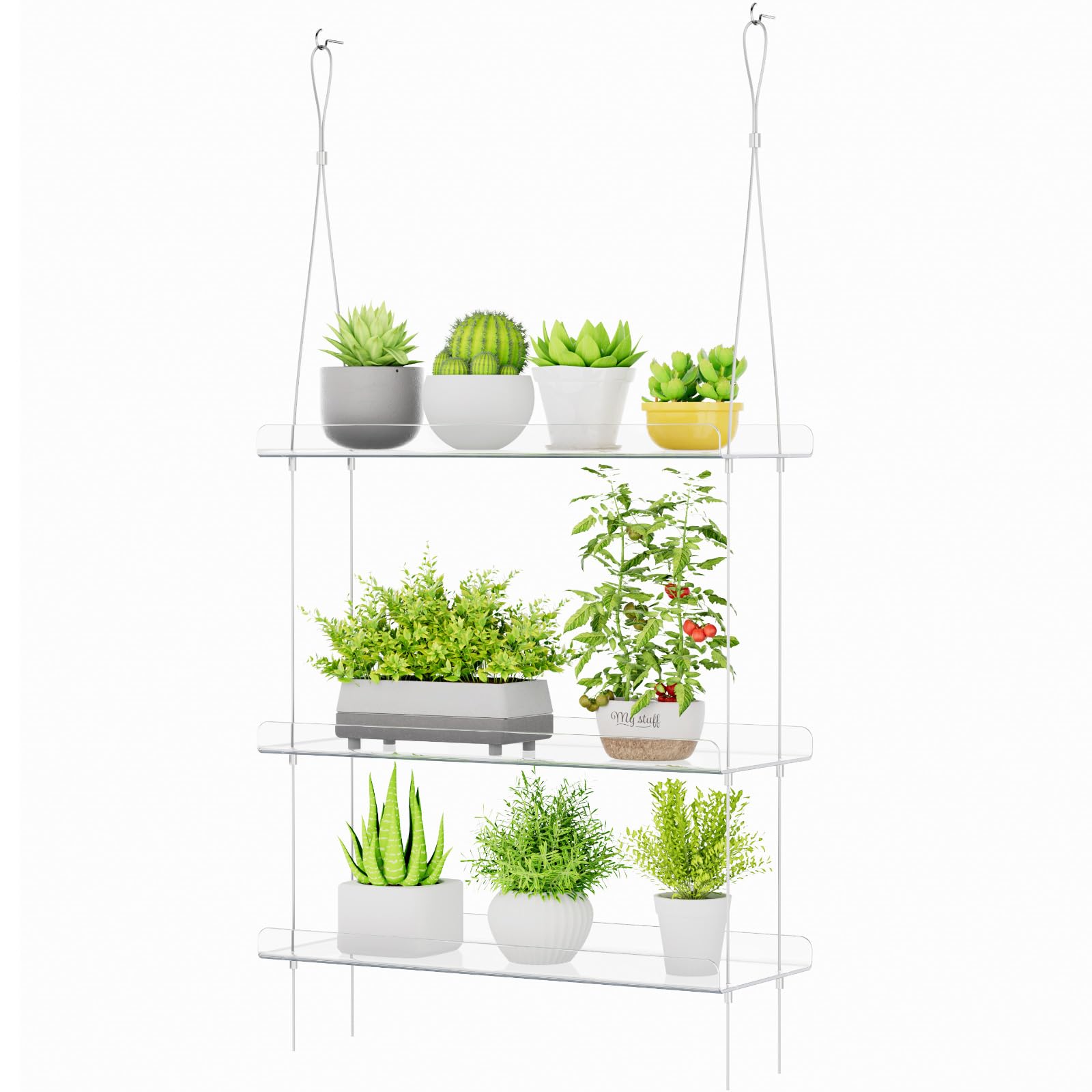 4 Best Window Shelves