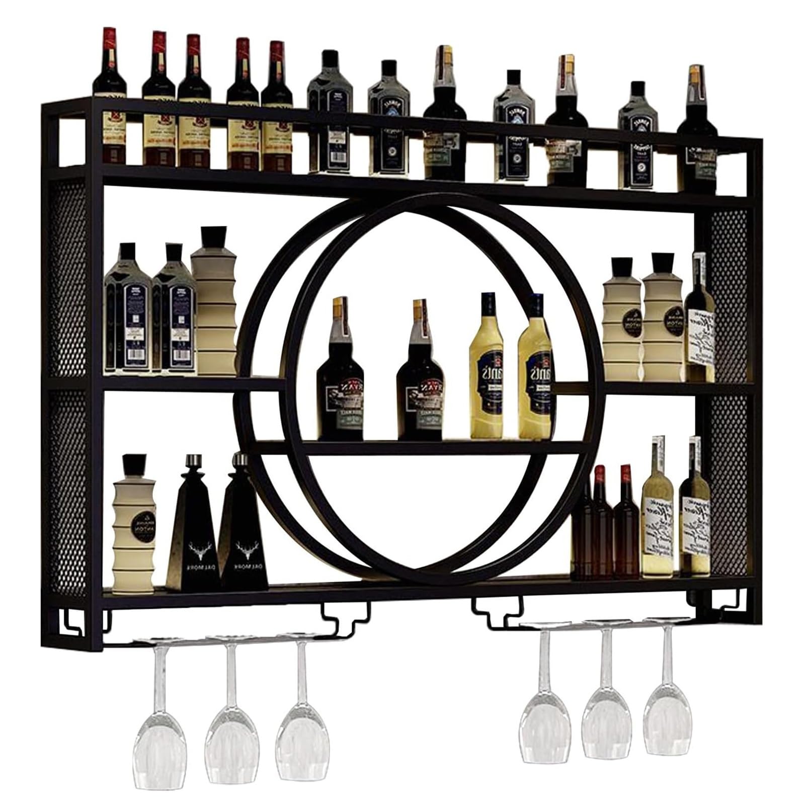 4 Best Wine Shelves