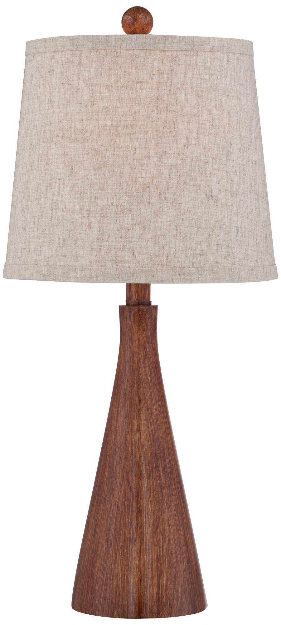 4 Best Wood Base Table Lamps