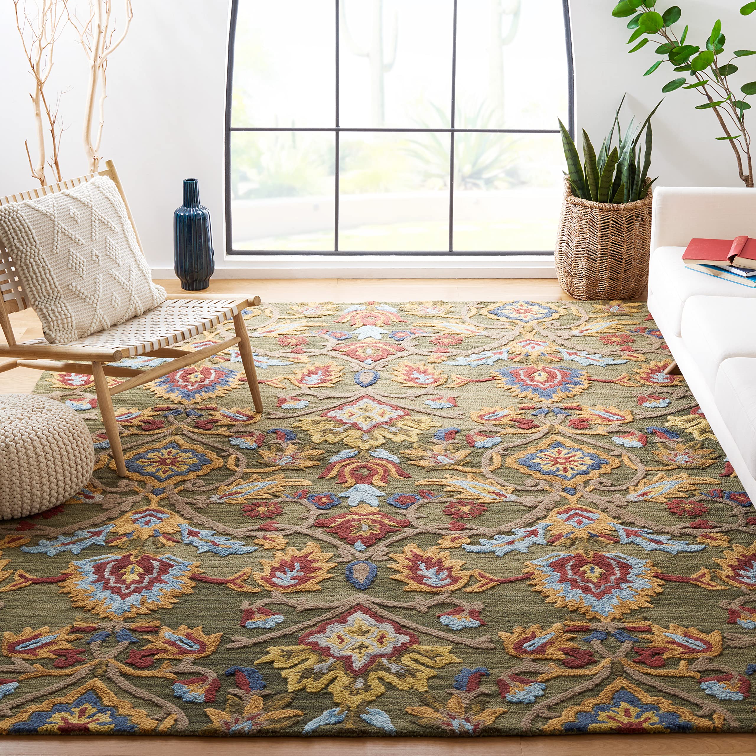 4 Best Wool Rugs