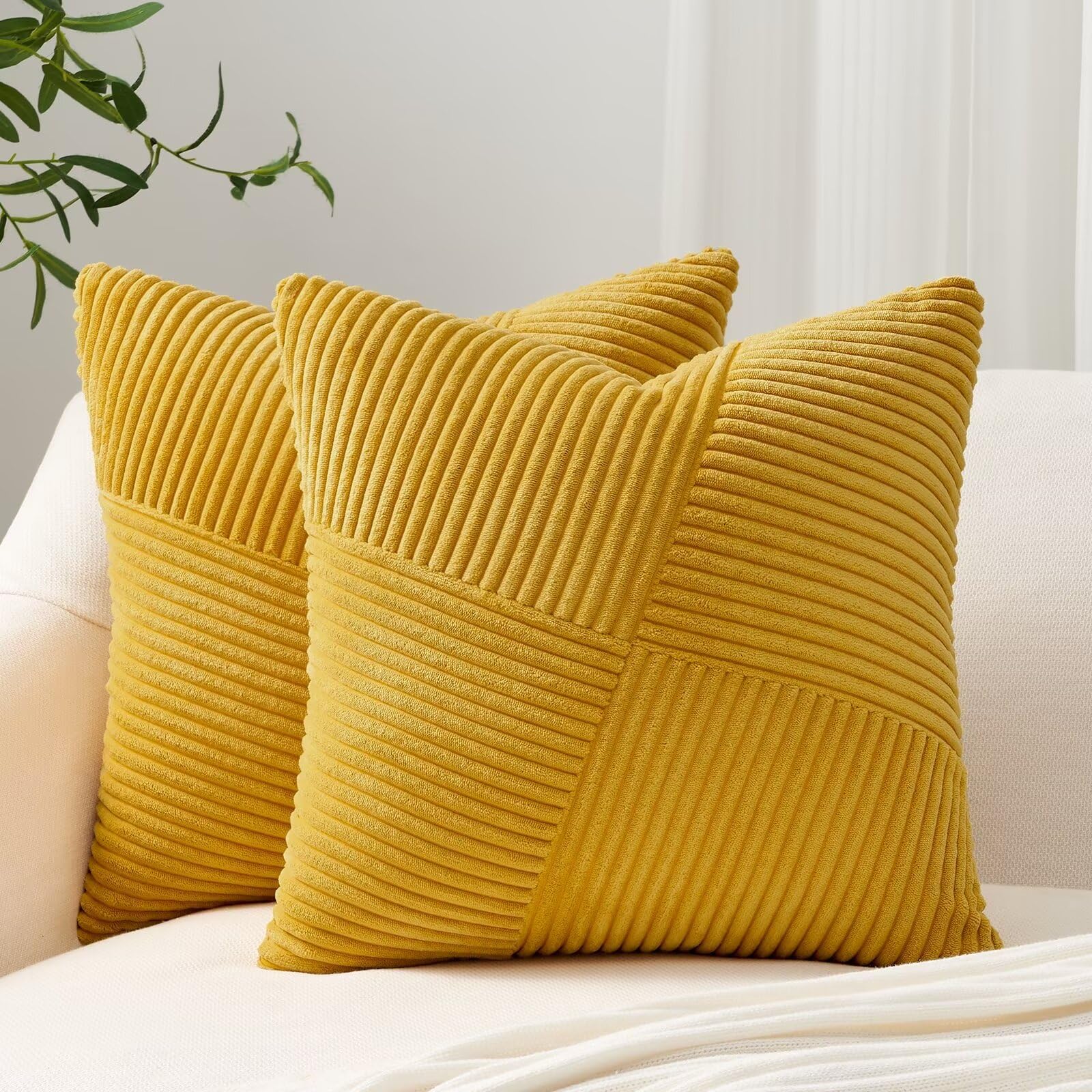 4 Best Yellow Cushions