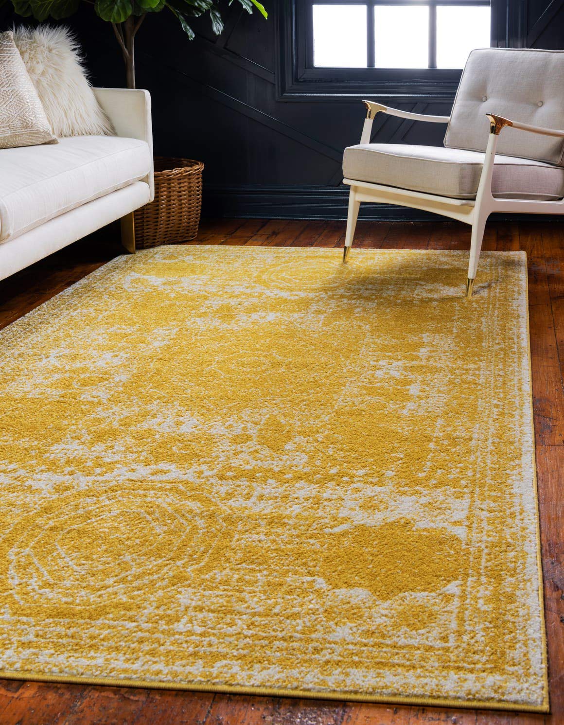 4 Best Yellow Rugs