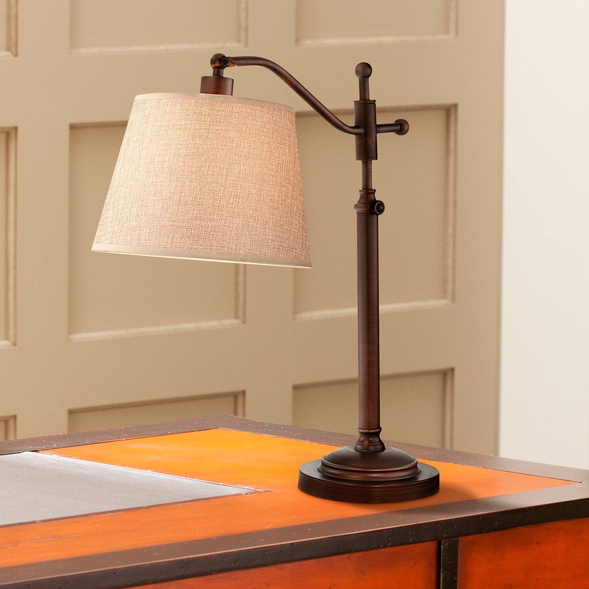 5 Best Adjustable Arm Table Lamps