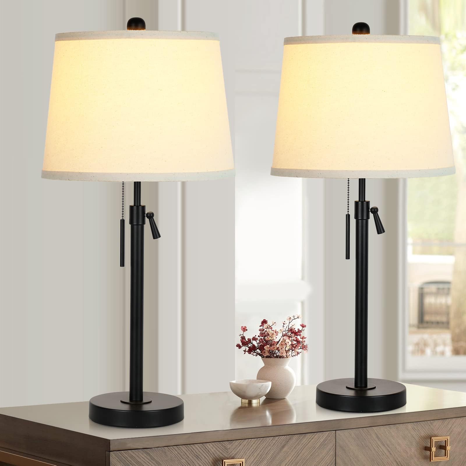 5 Best Adjustable Table Lamps