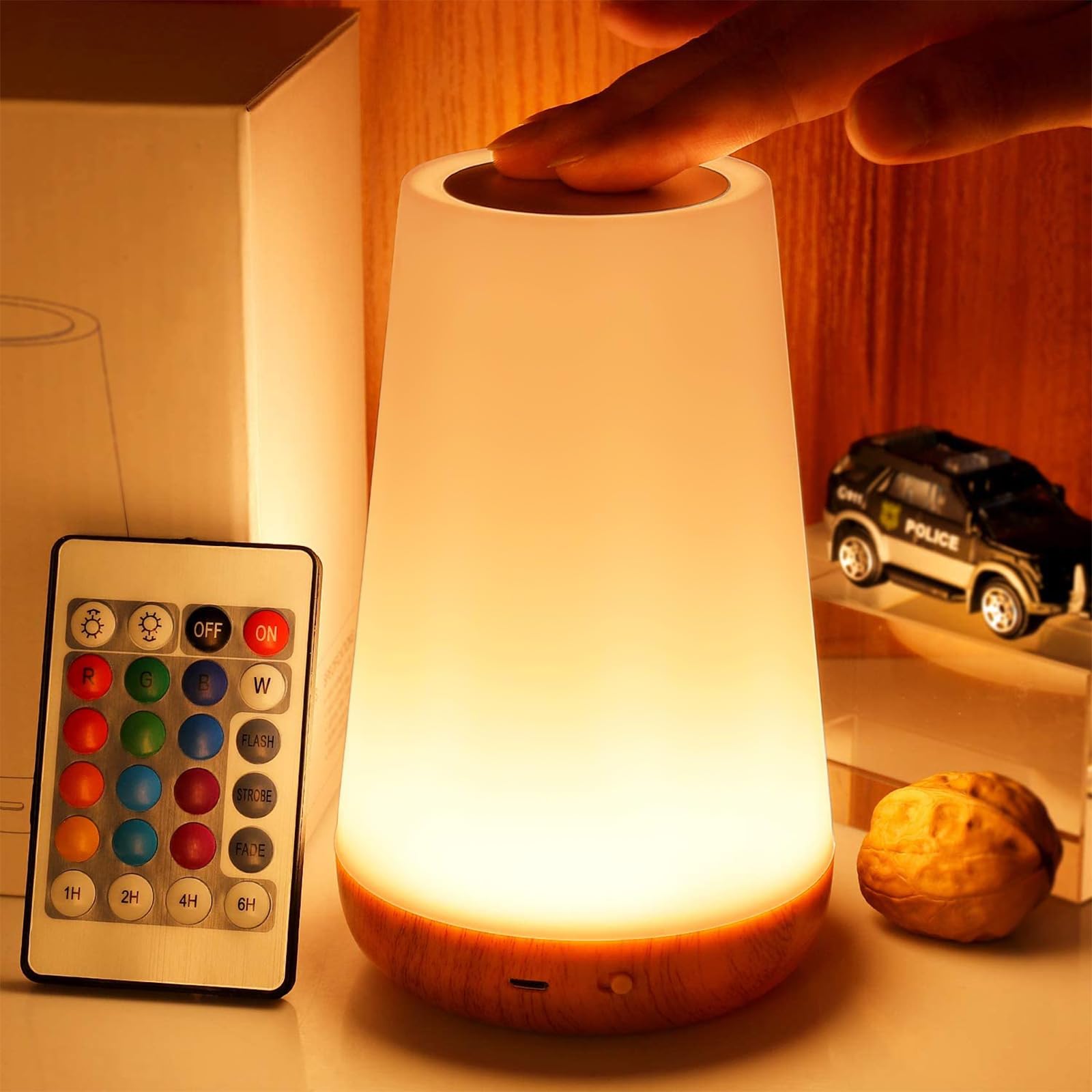 5 Best Ambient Table Lamps