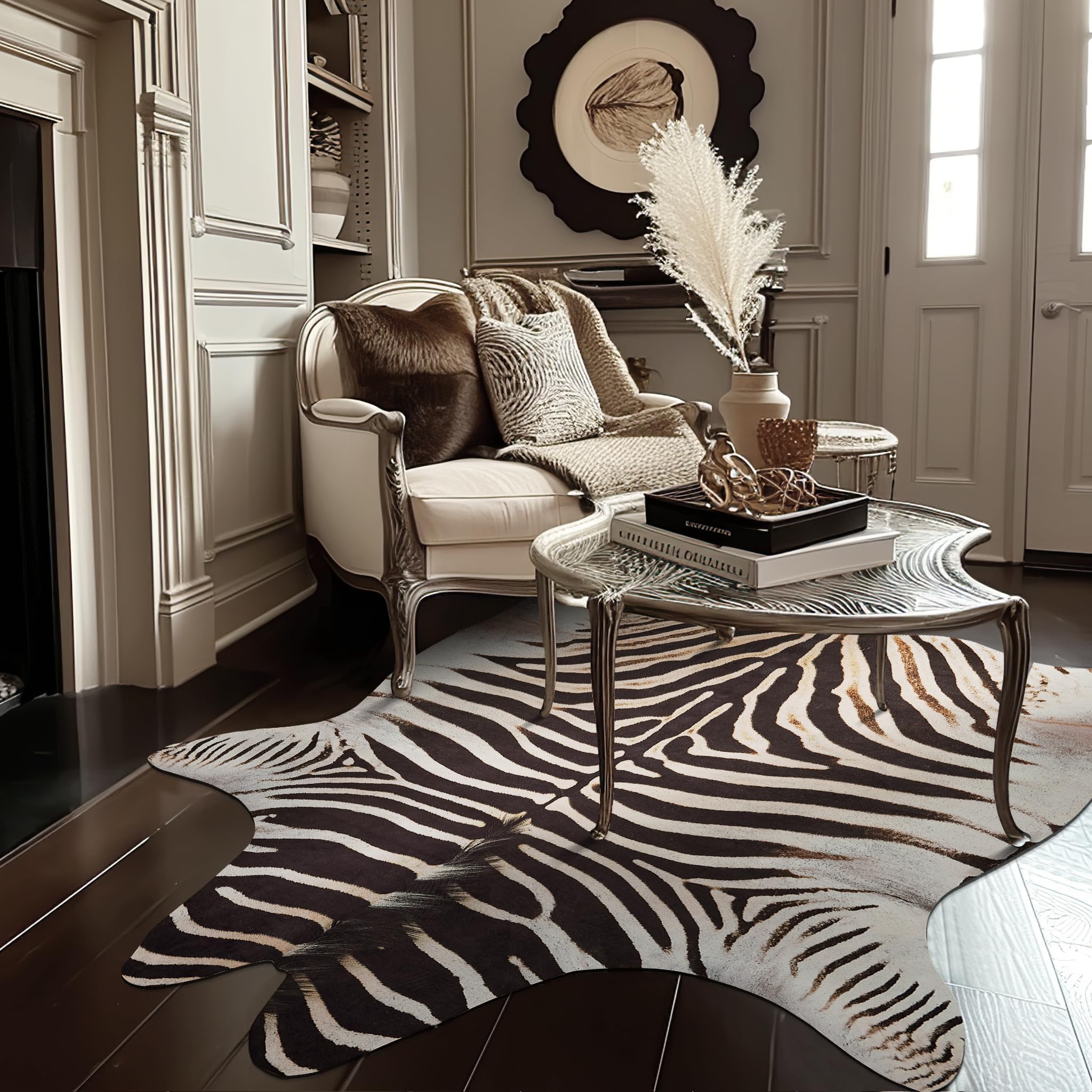 5 Best Animal Print Rugs