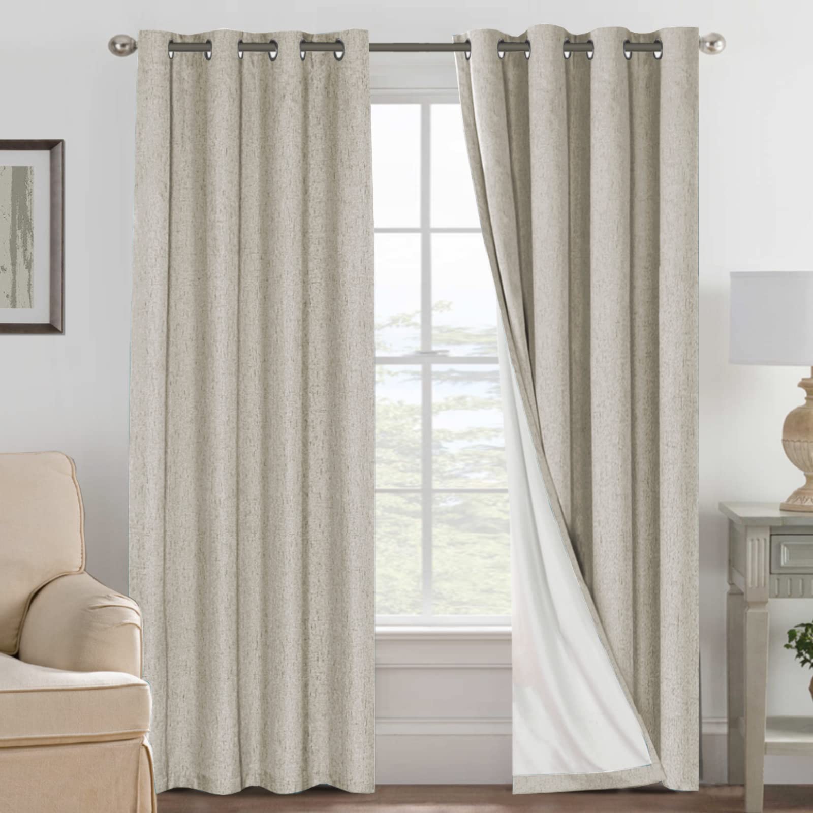 5 Best Anti Allergen Curtains