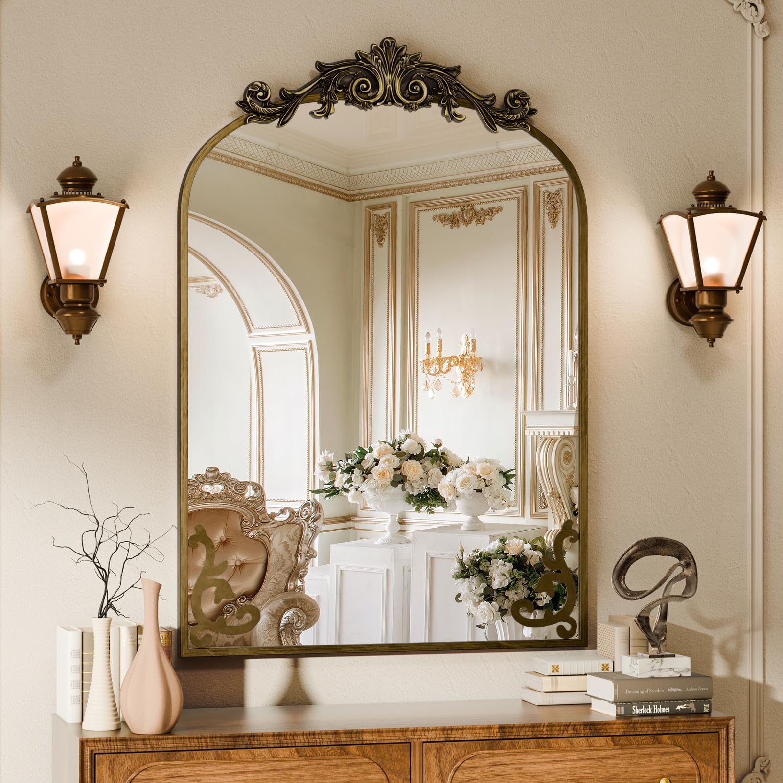 5 Best Antique Mirrors