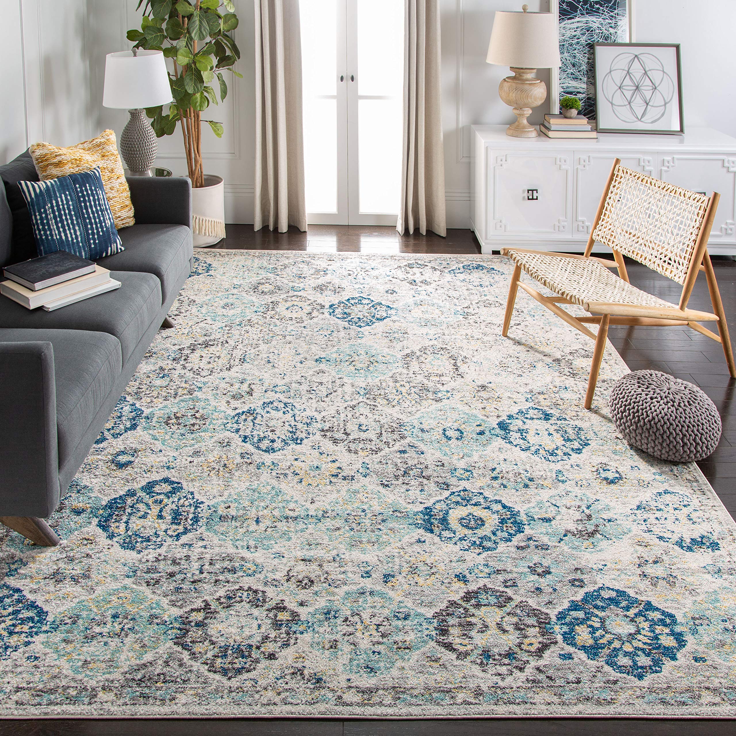 5 Best Aqua Rugs