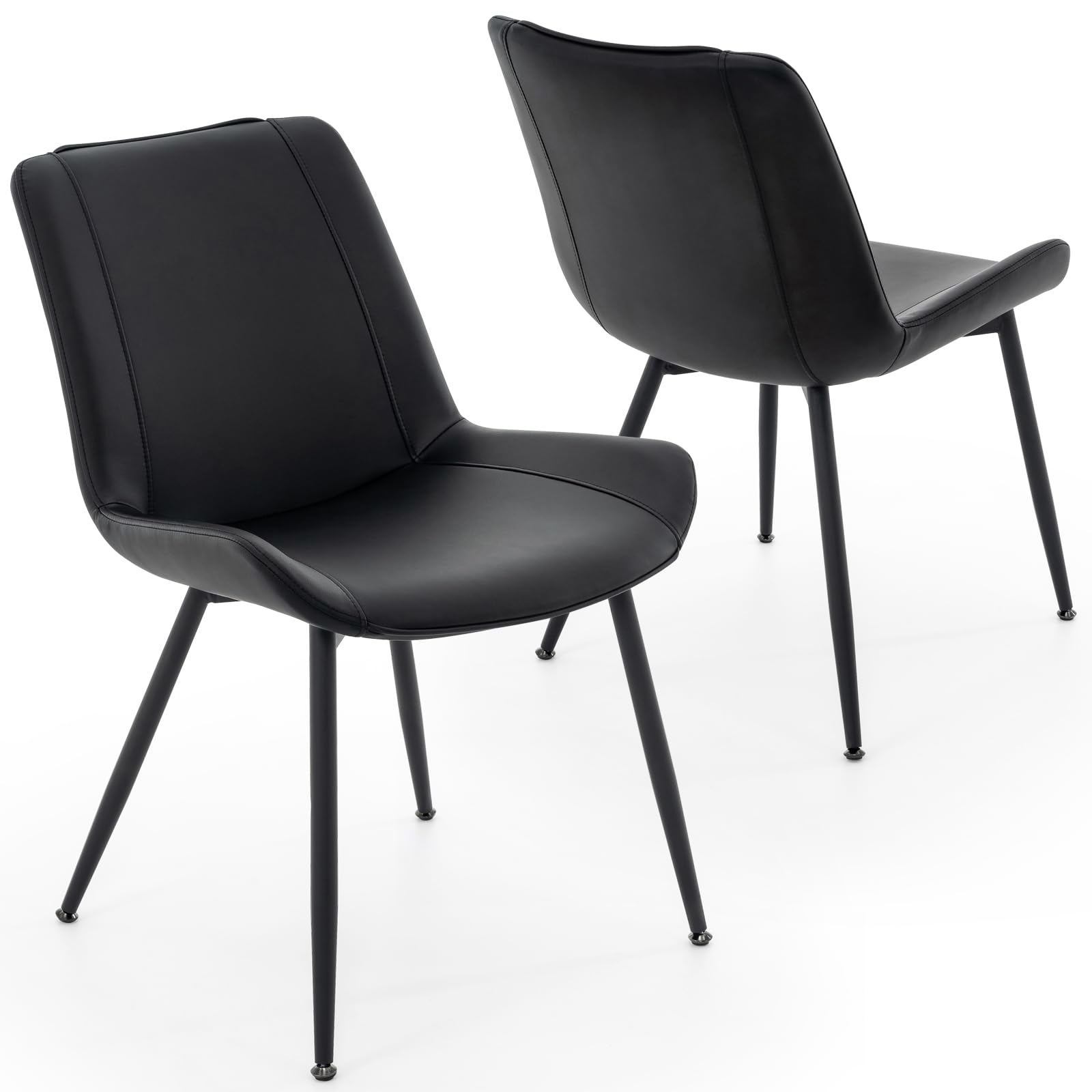 5 Best Armless Dining Chairs