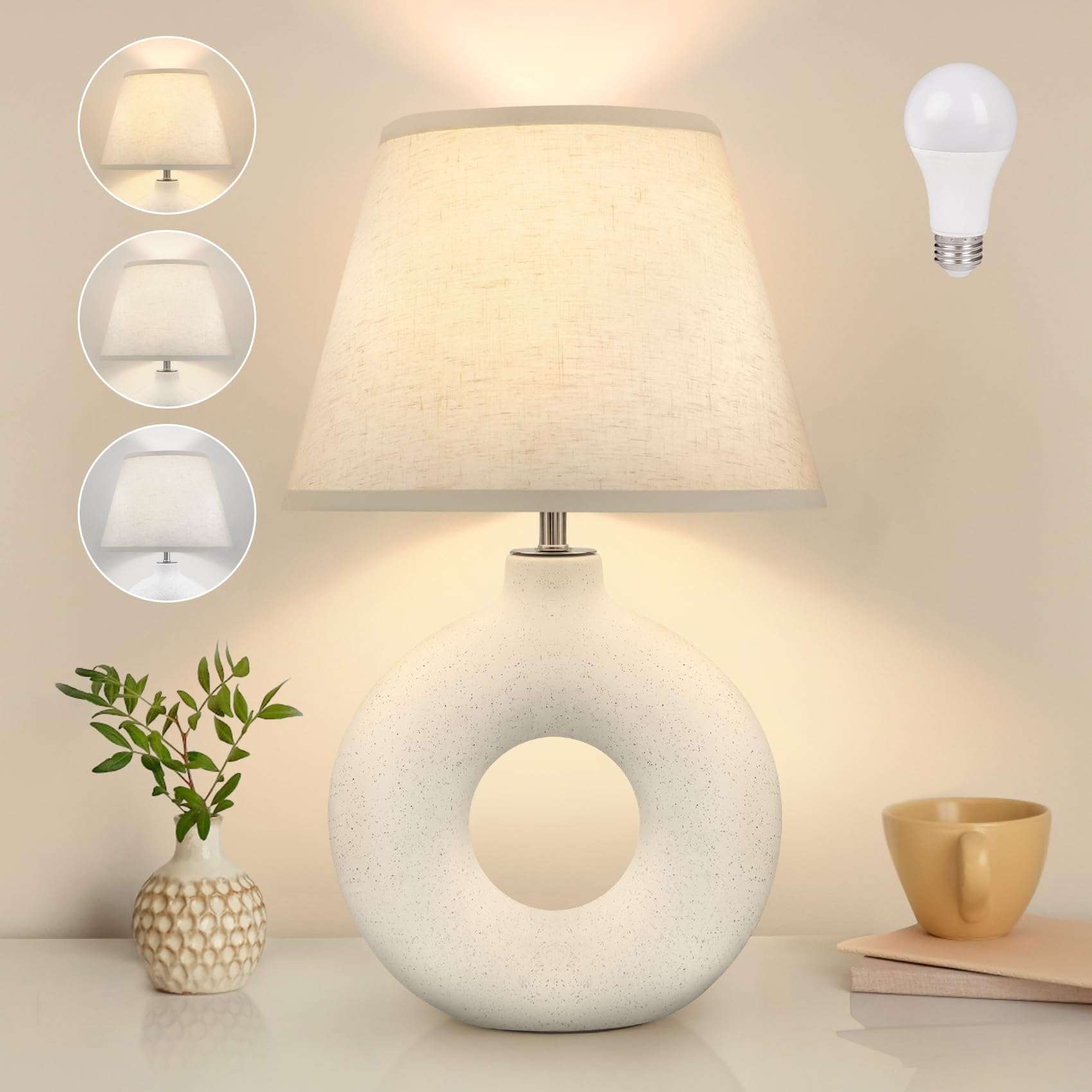 5 Best Artistic Table Lamps