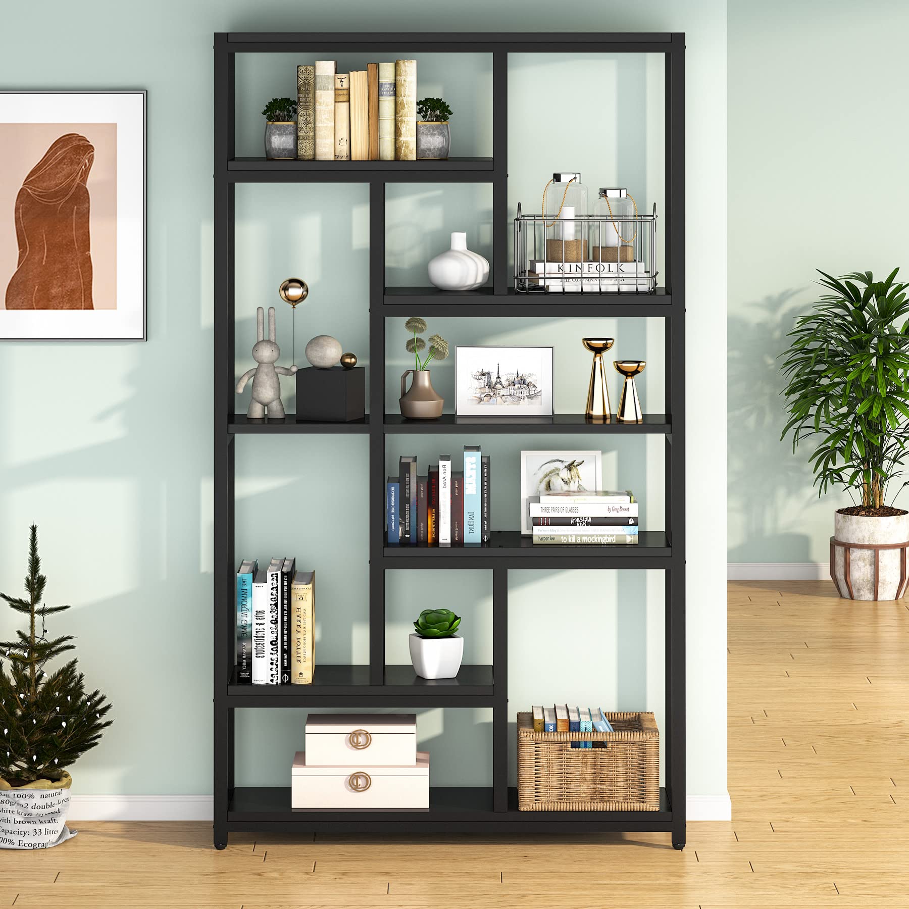 5 Best Asymmetrical Shelves