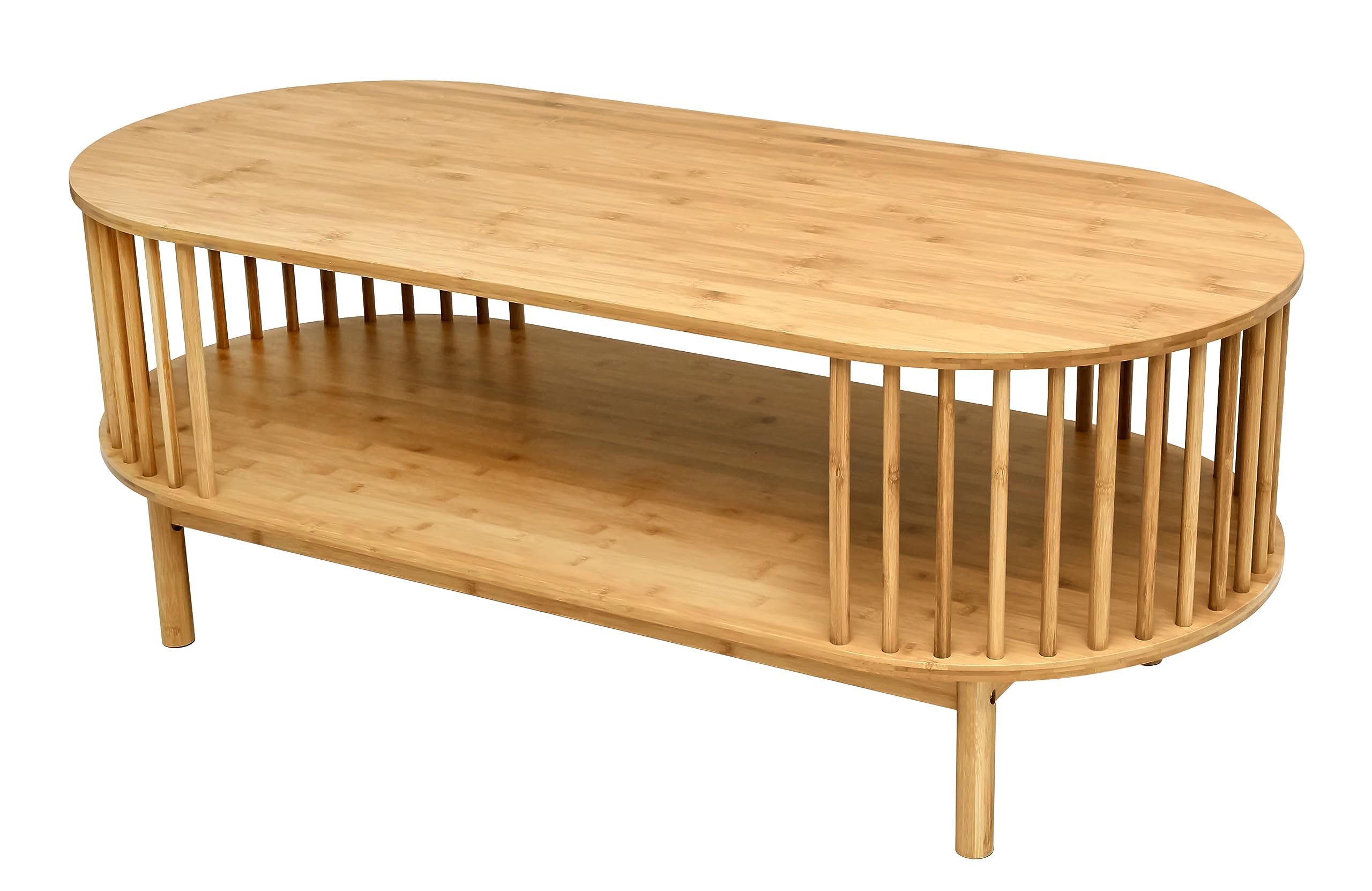 5 Best Bamboo Coffee Tables