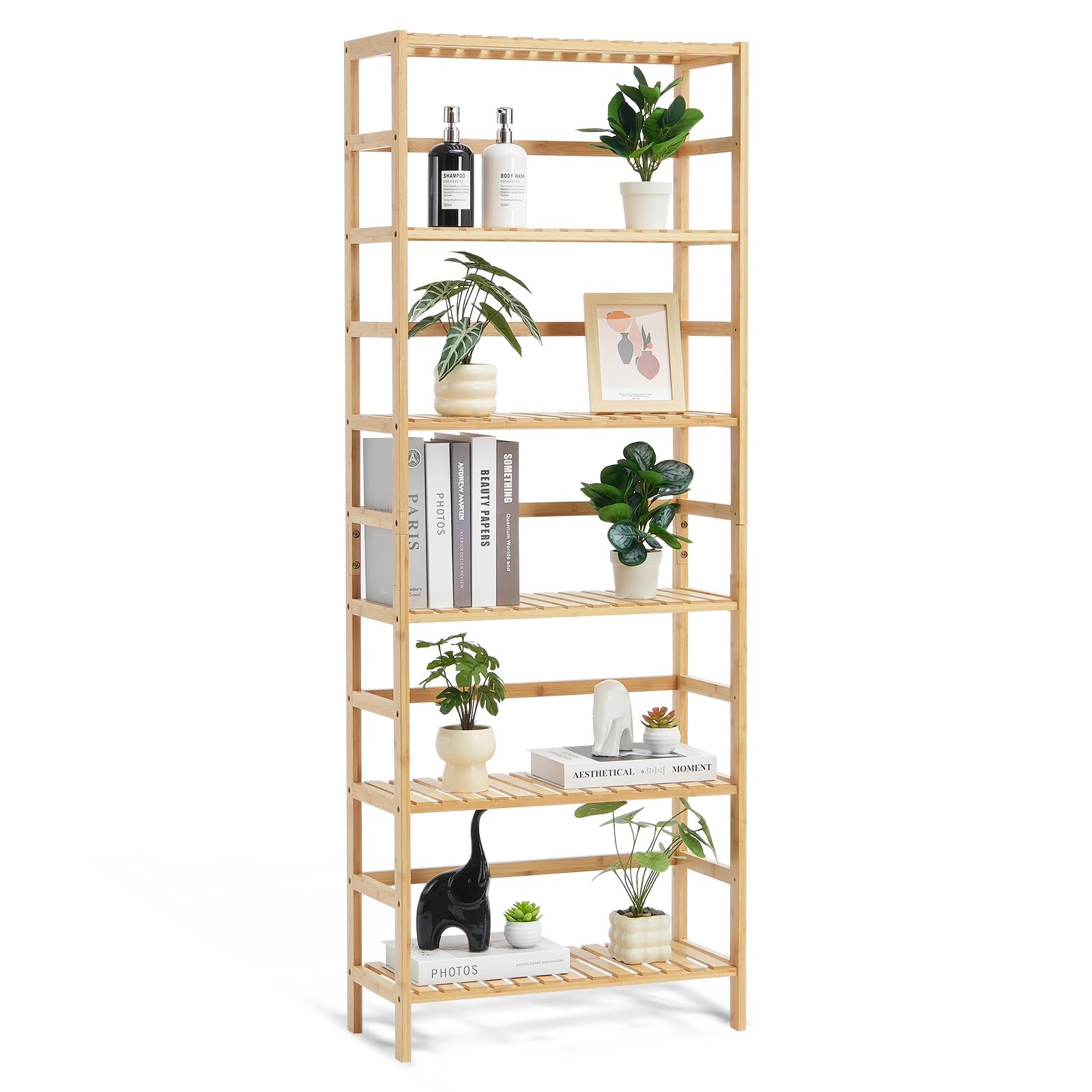 5 Best Bamboo Shelves