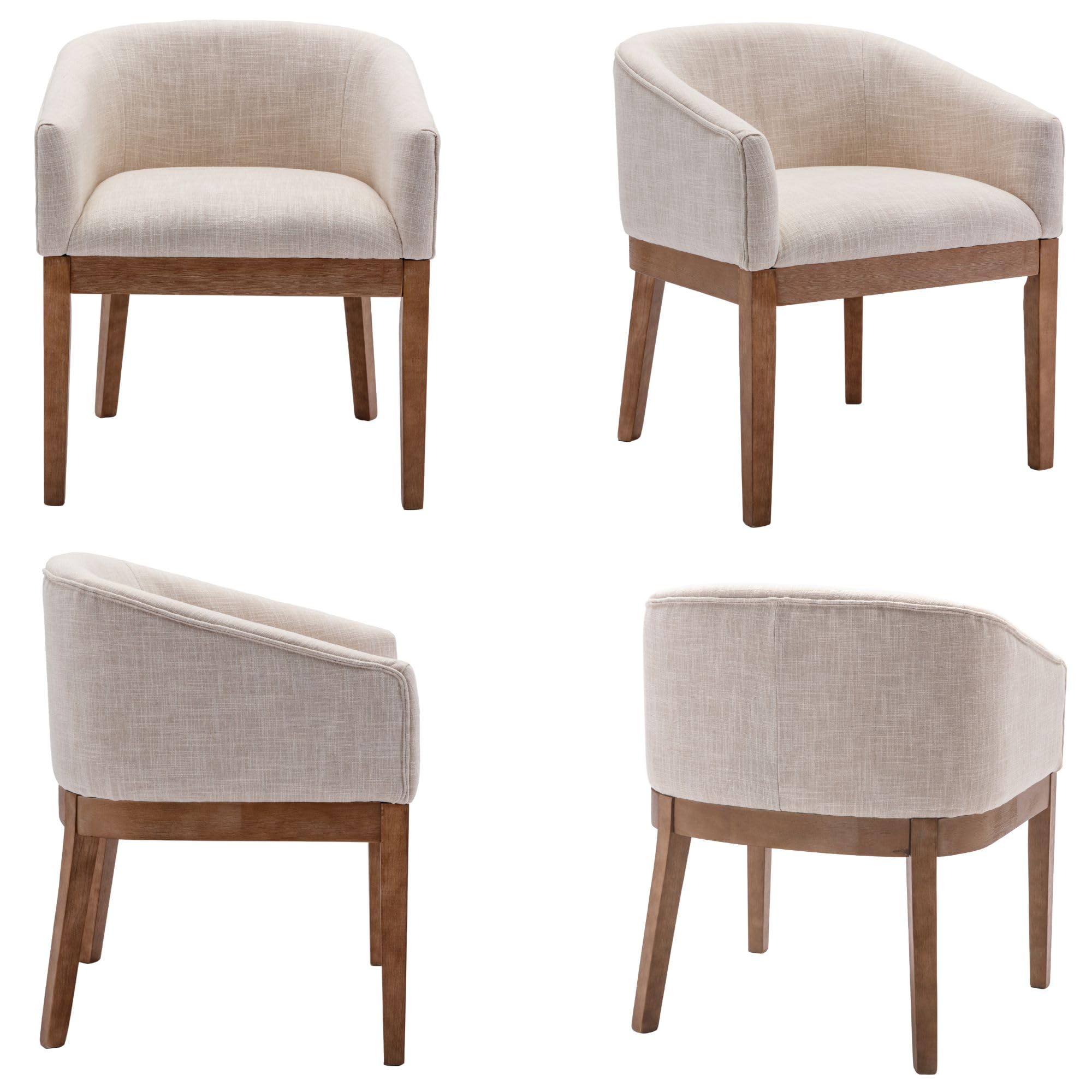 5 Best Barrel Dining Chairs