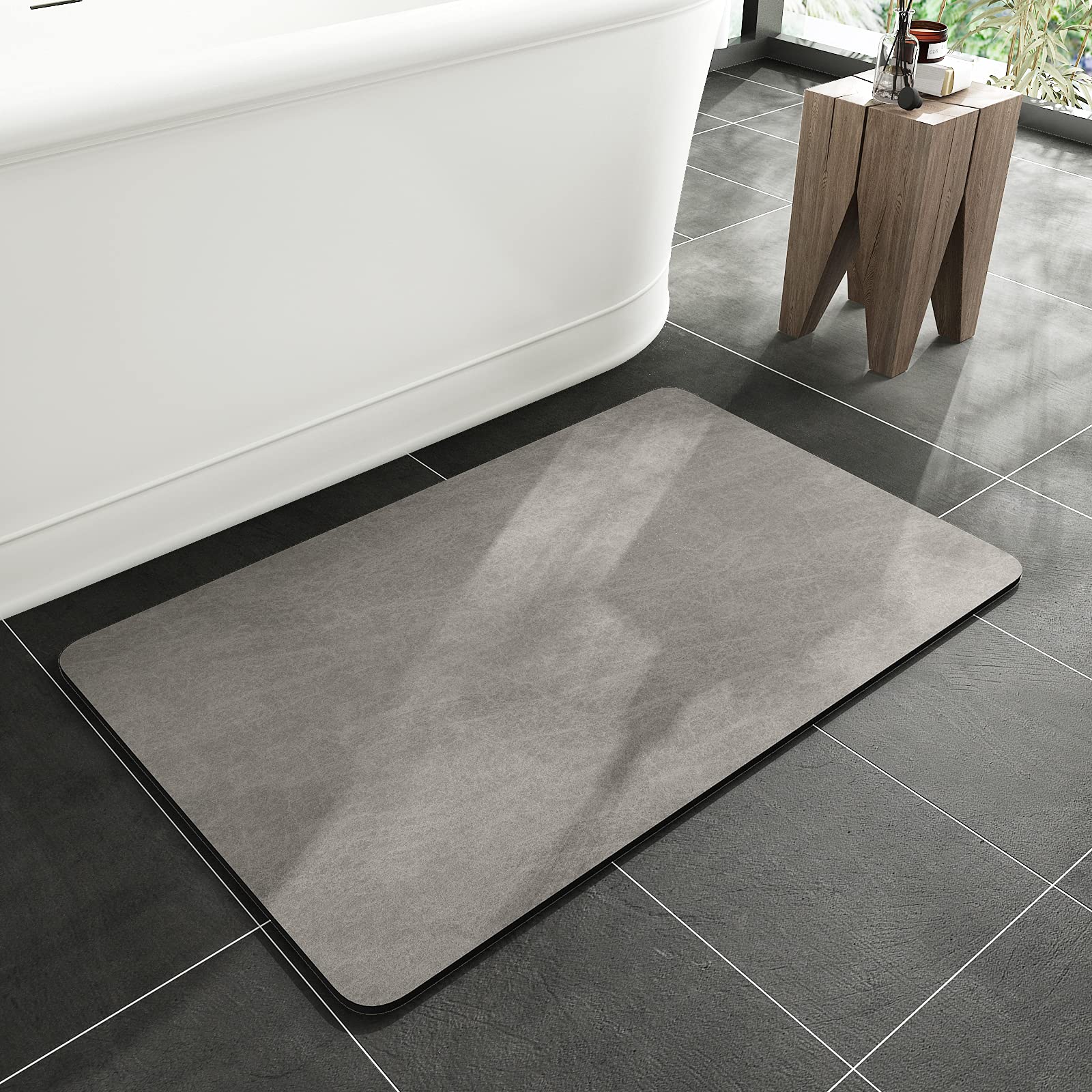 5 Best Bathroom Mats