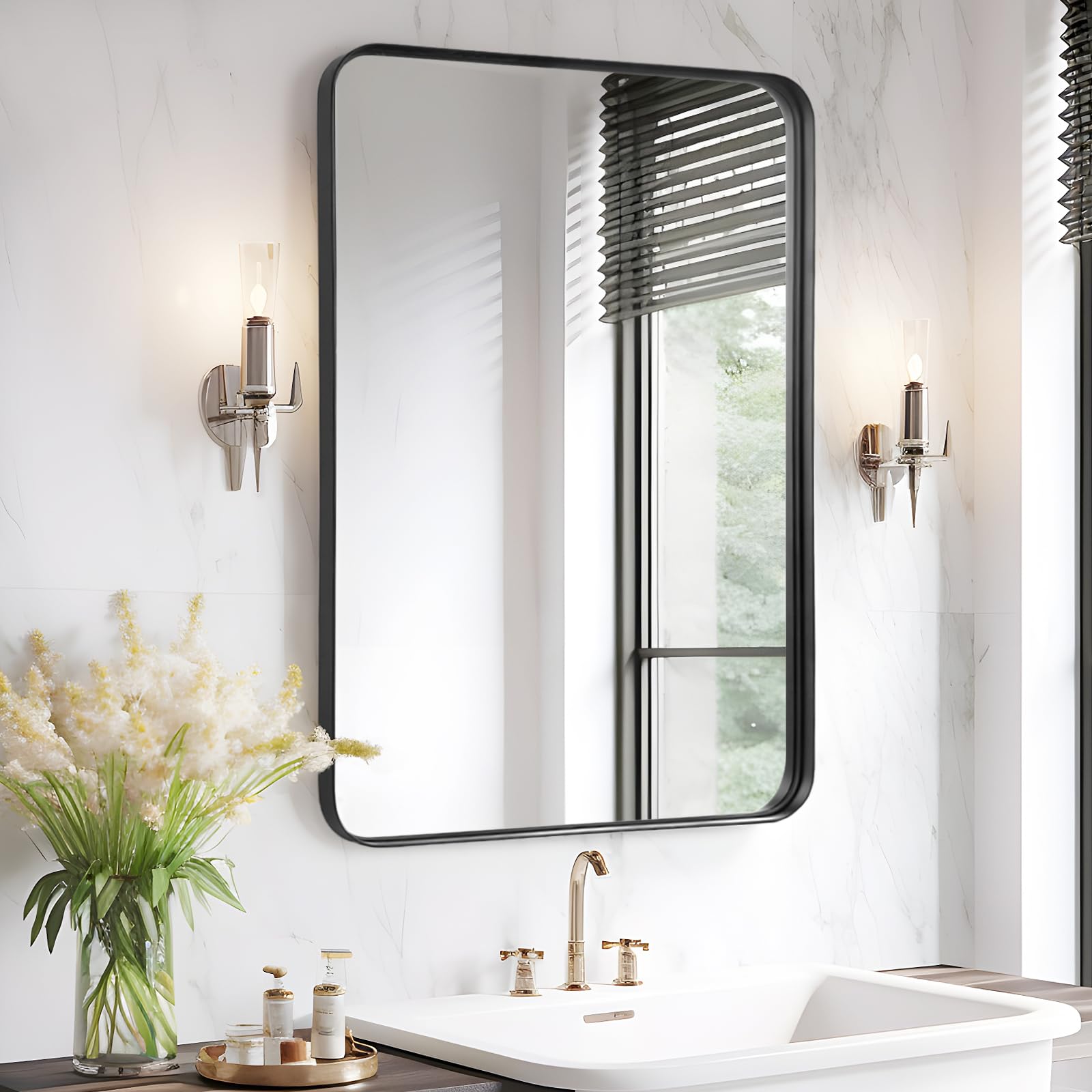 5 Best Bathroom Mirrors