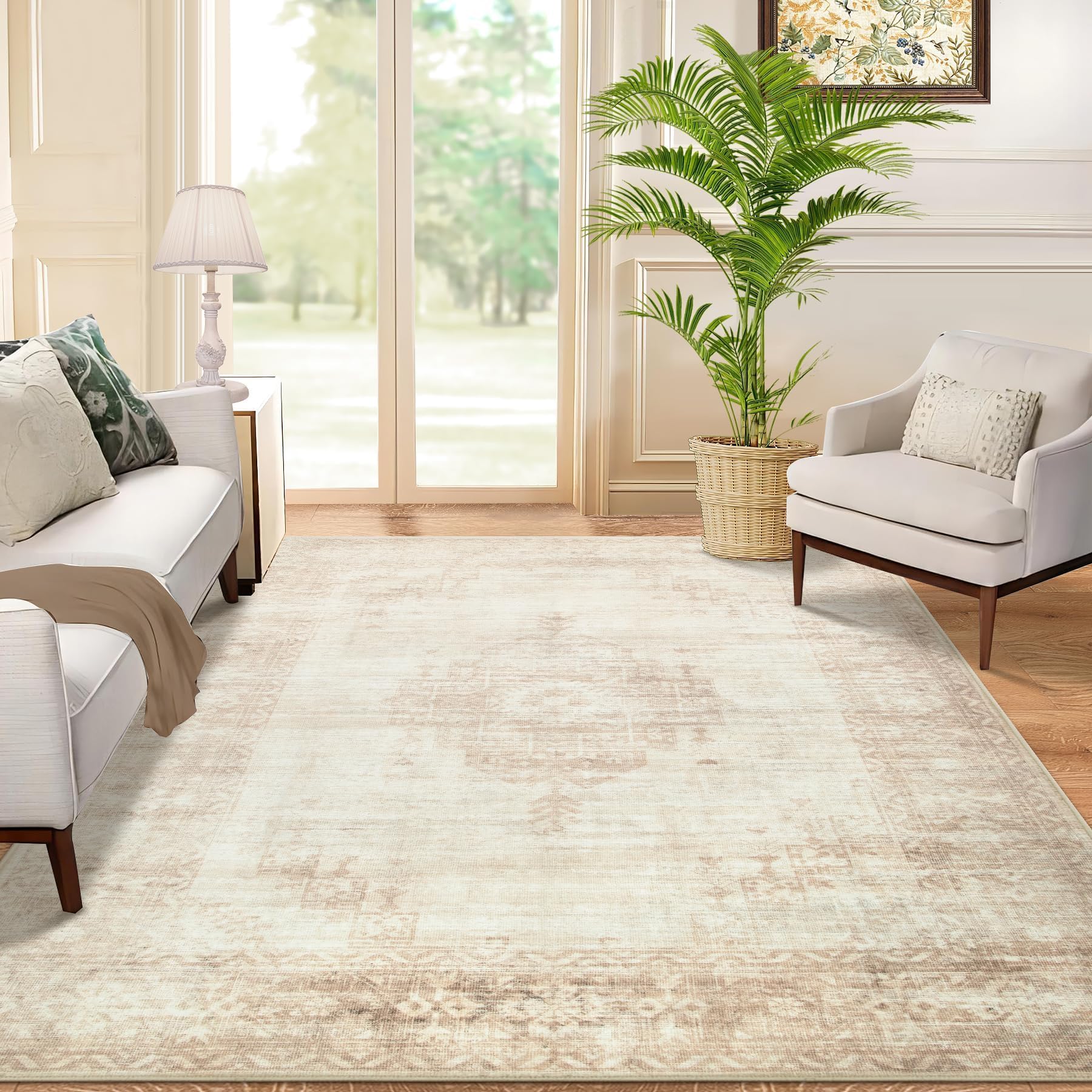 5 Best Beige Rugs