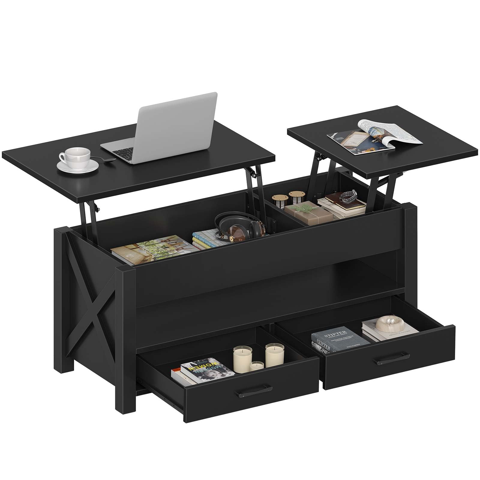 5 Best Black Coffee Tables