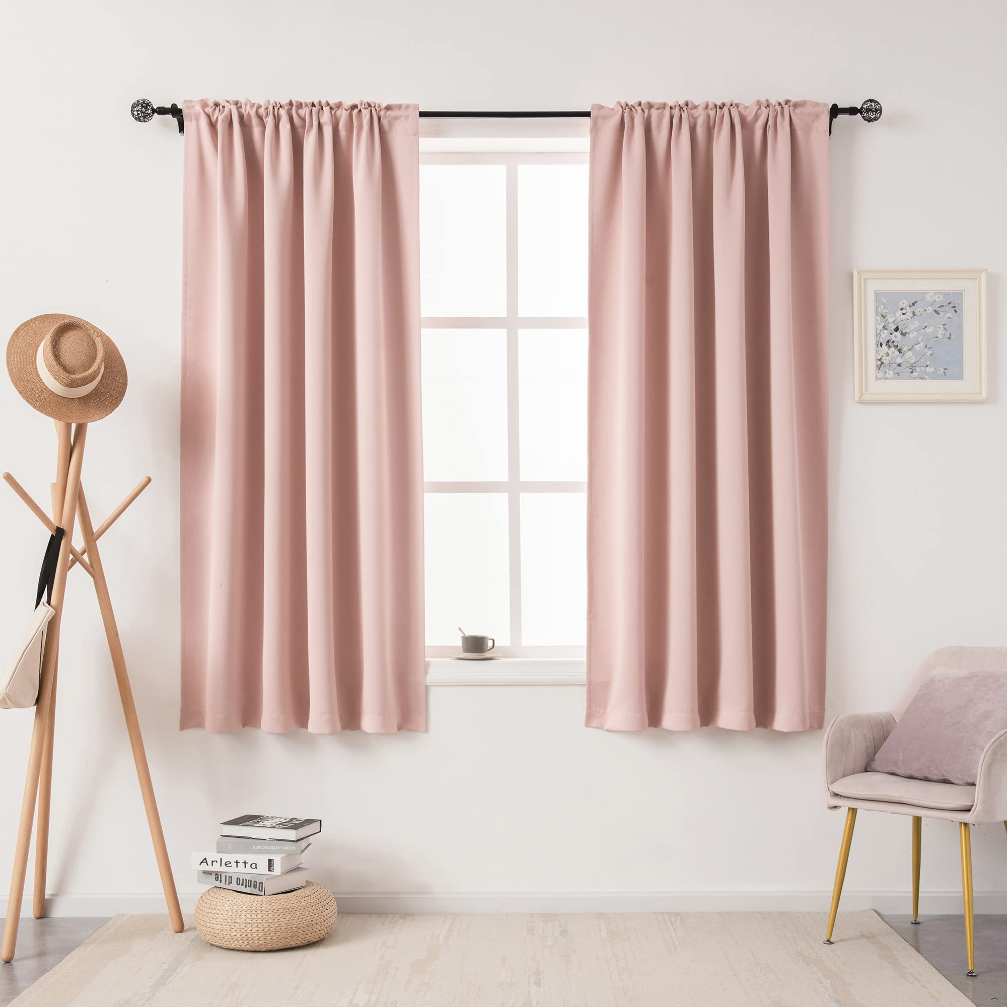 5 Best Blush Curtains