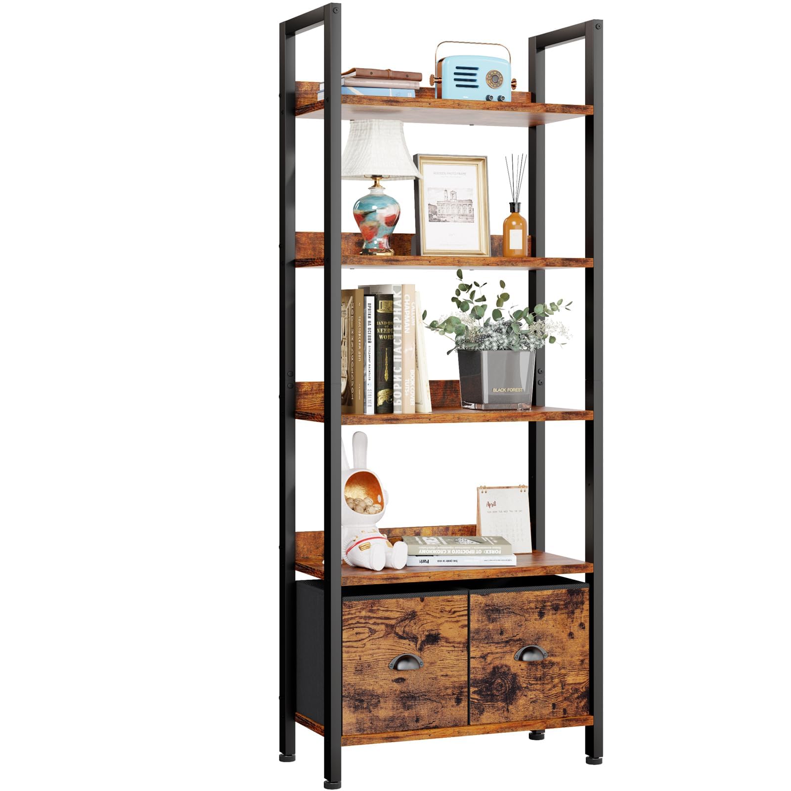 5 Best Bookshelf Units