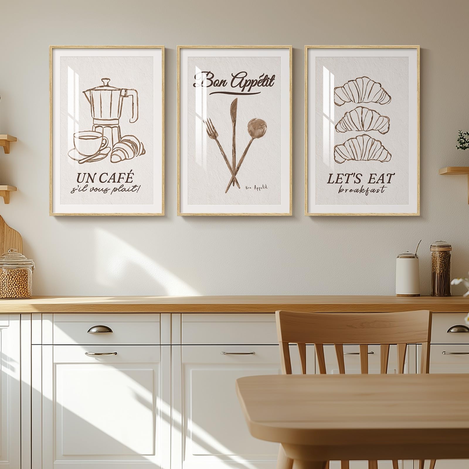 5 Best Breakfast Nook Wall Art