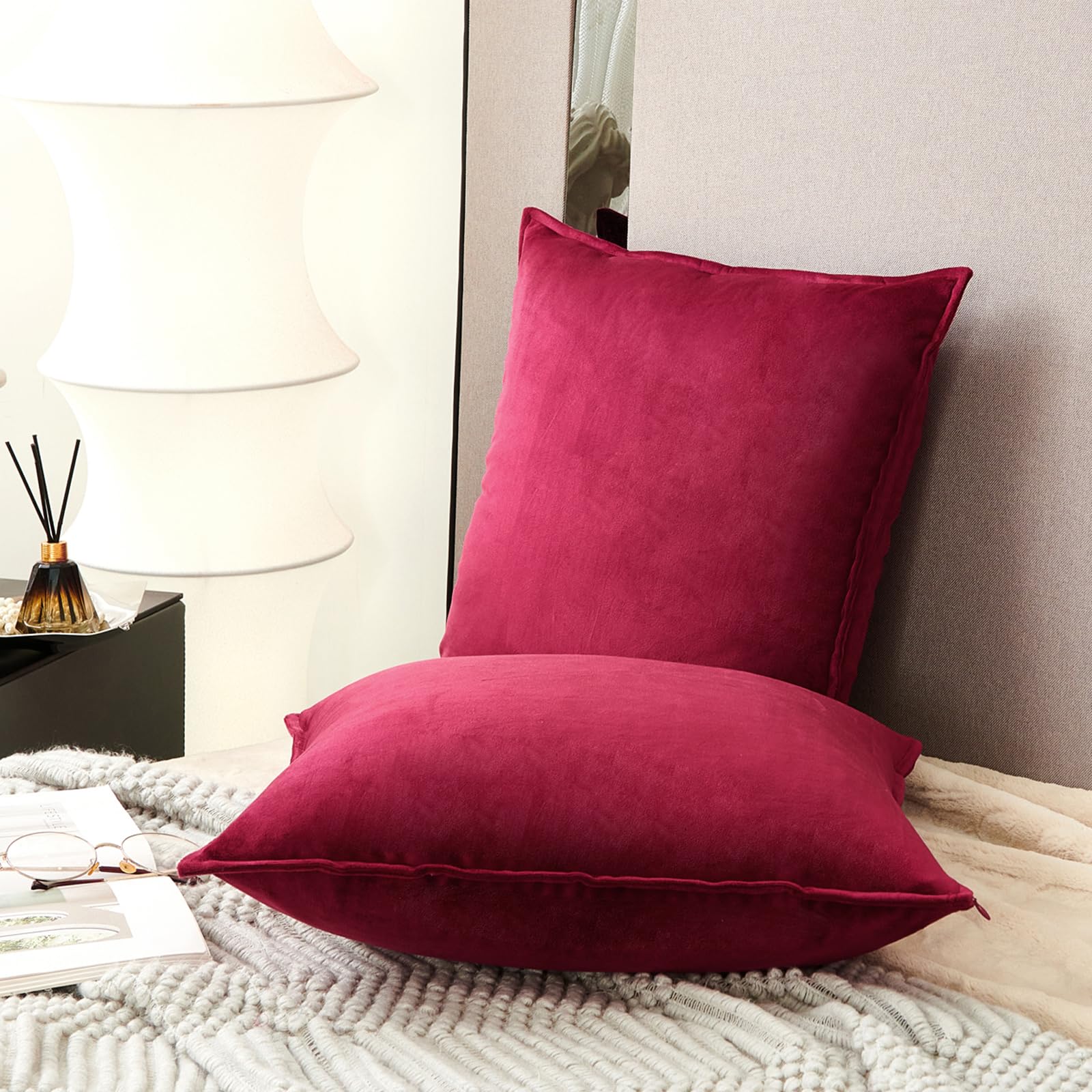 5 Best Burgundy Cushions