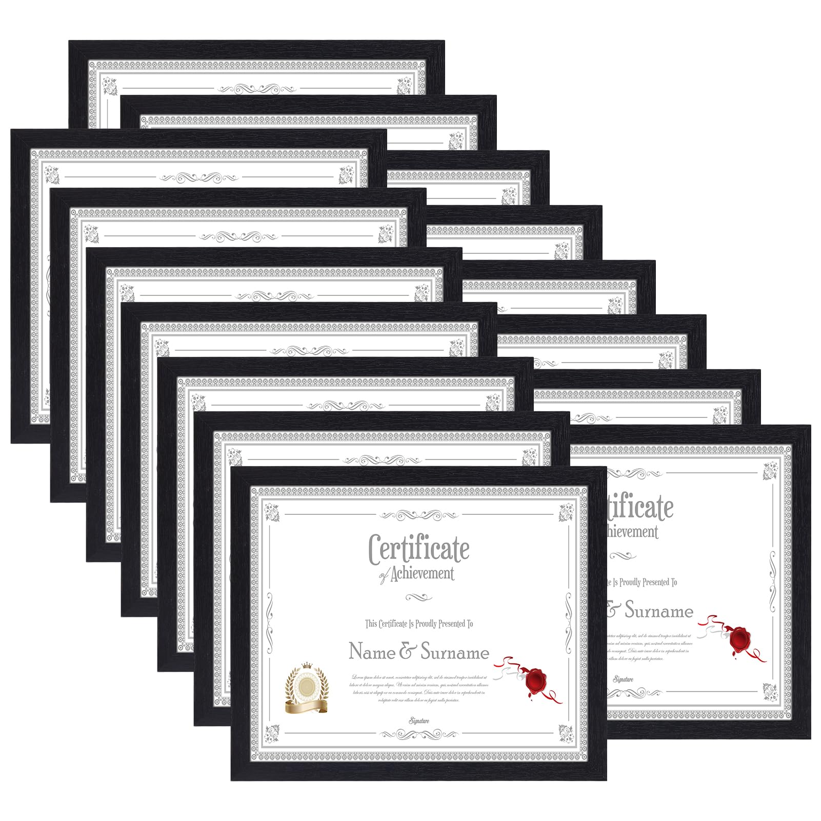 5 Best Certificate Frames