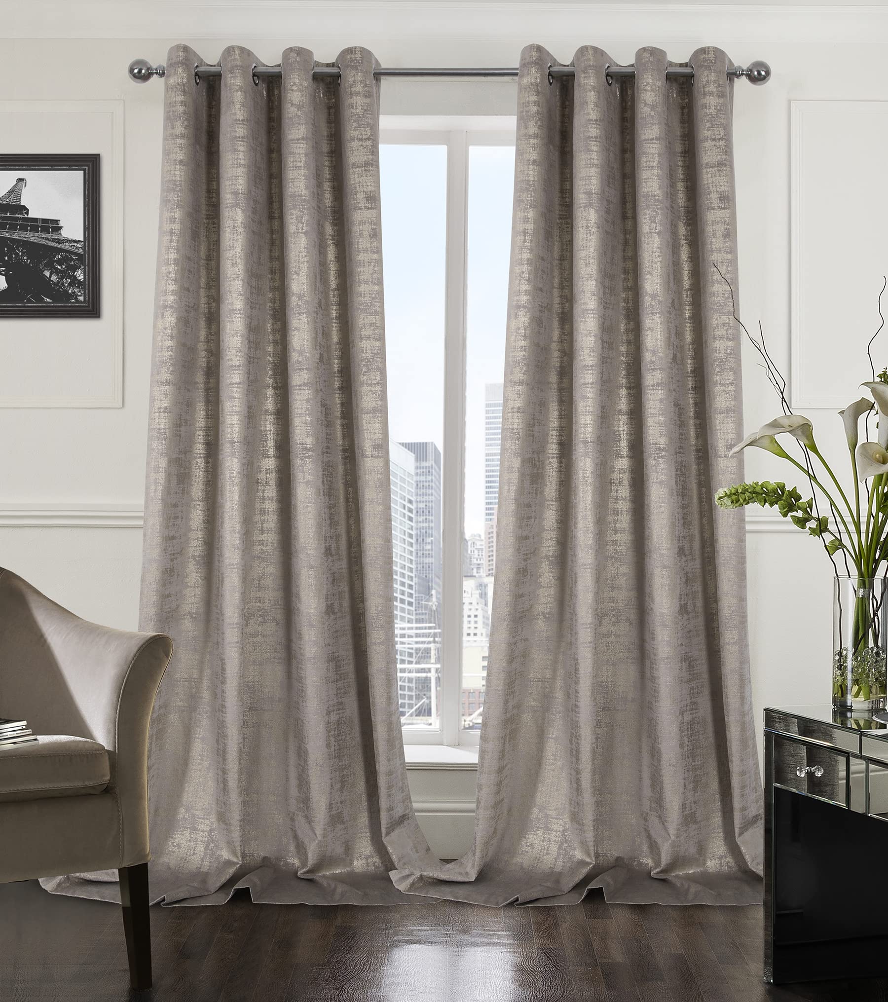 5 Best Champagne Curtains