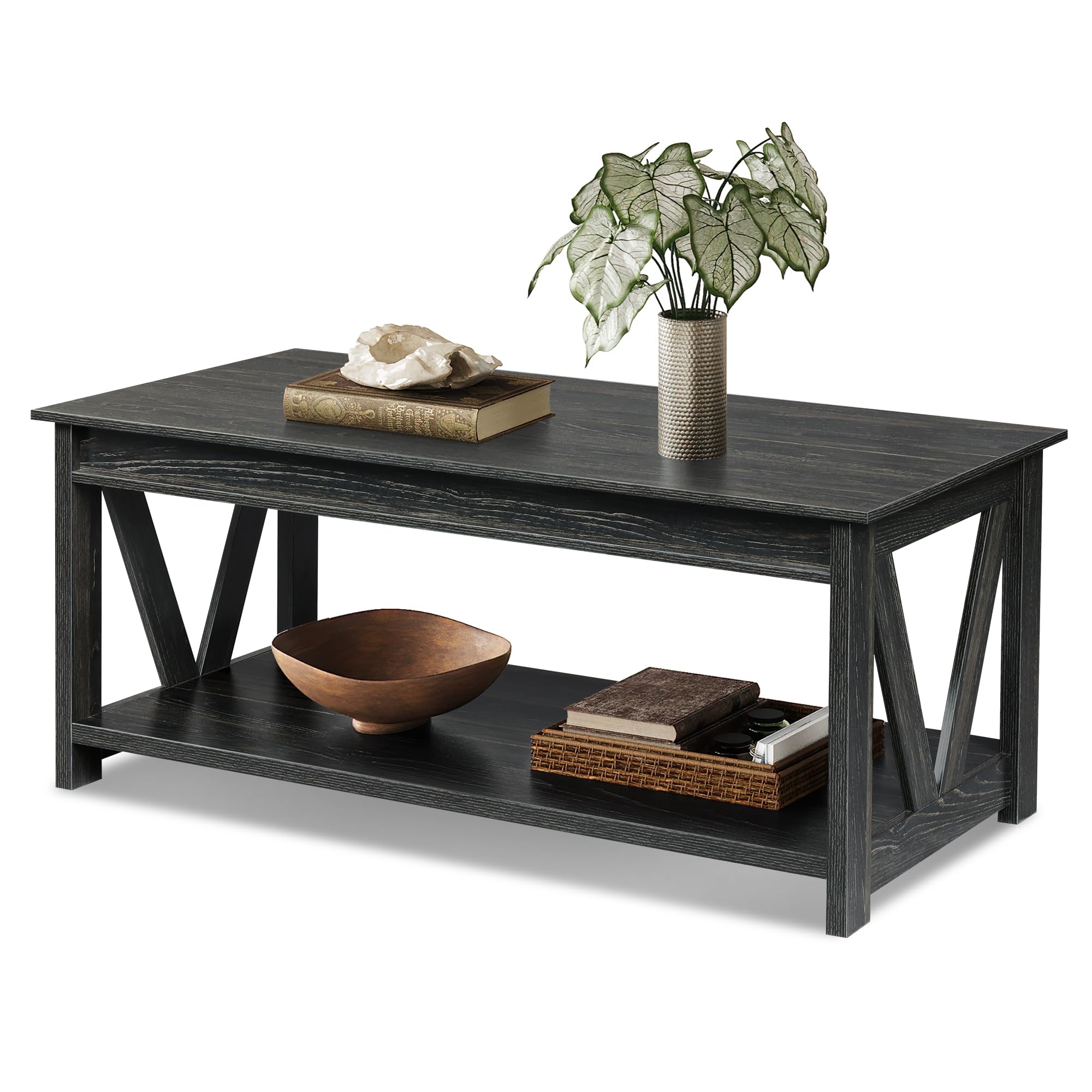 5 Best Charcoal Coffee Tables