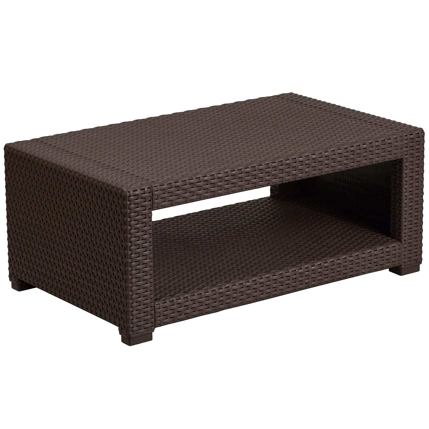 5 Best Chocolate Brown Coffee Tables