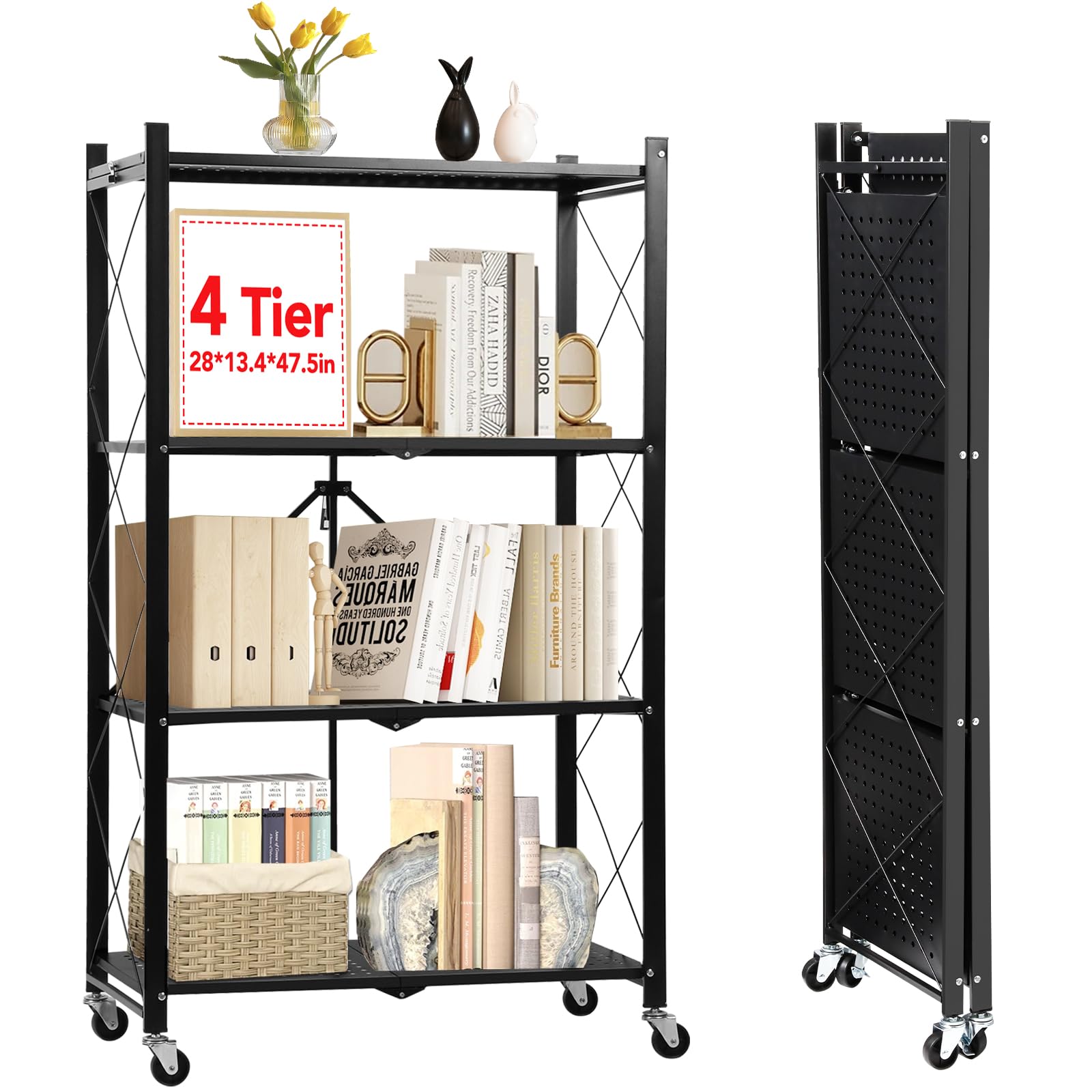 5 Best Collapsible Shelves