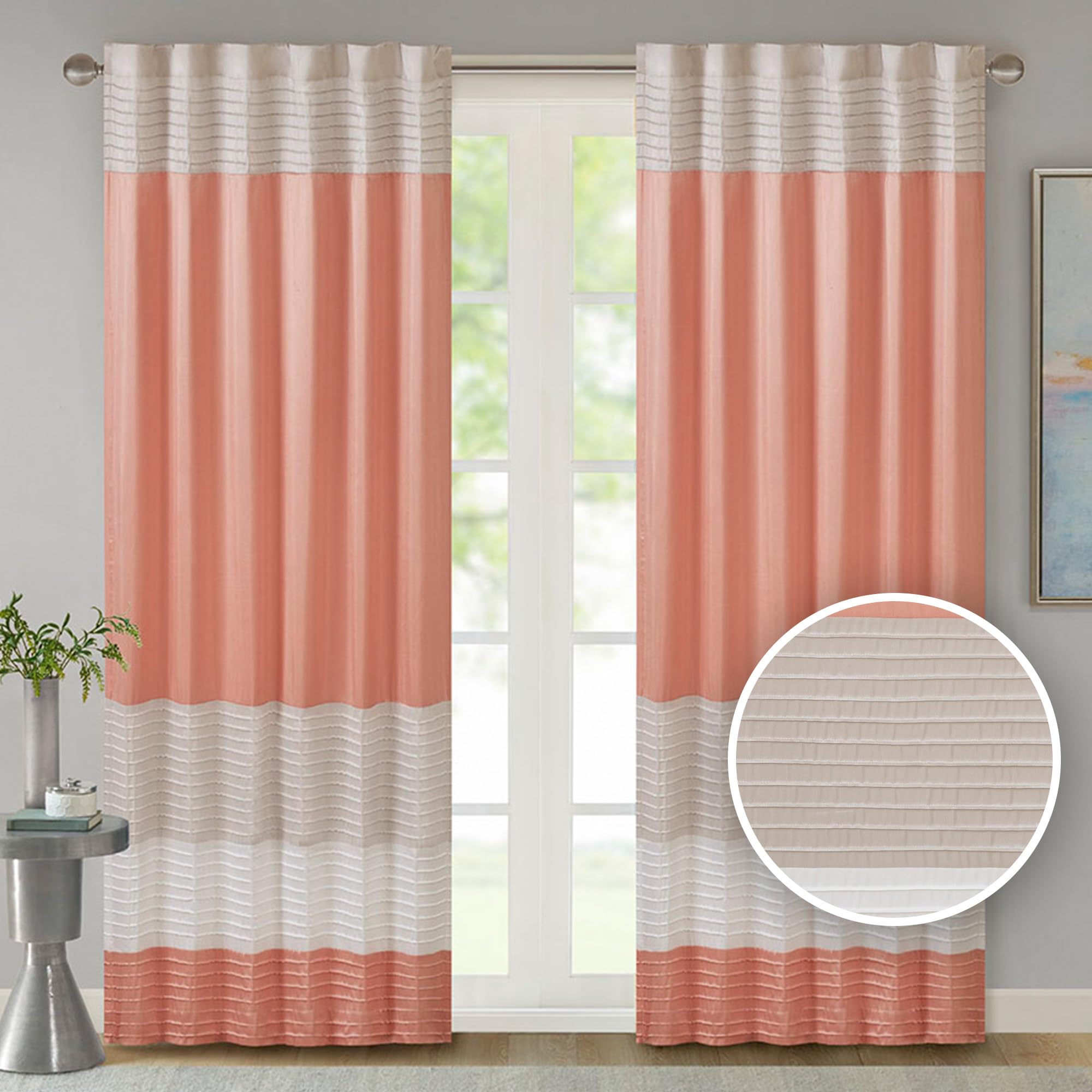 5 Best Coral Curtains