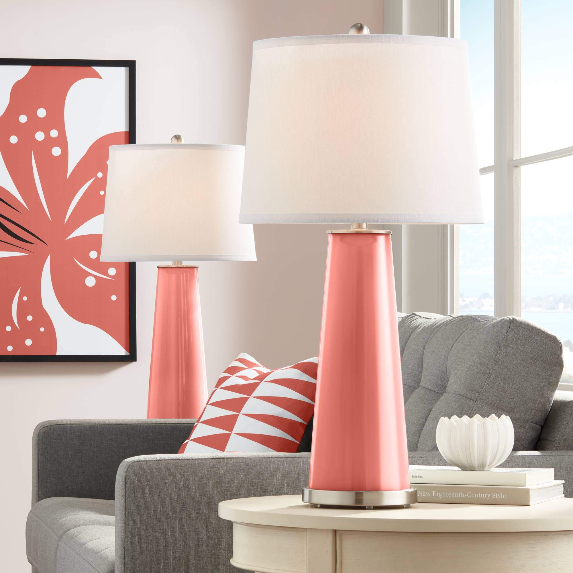 5 Best Coral Table Lamps