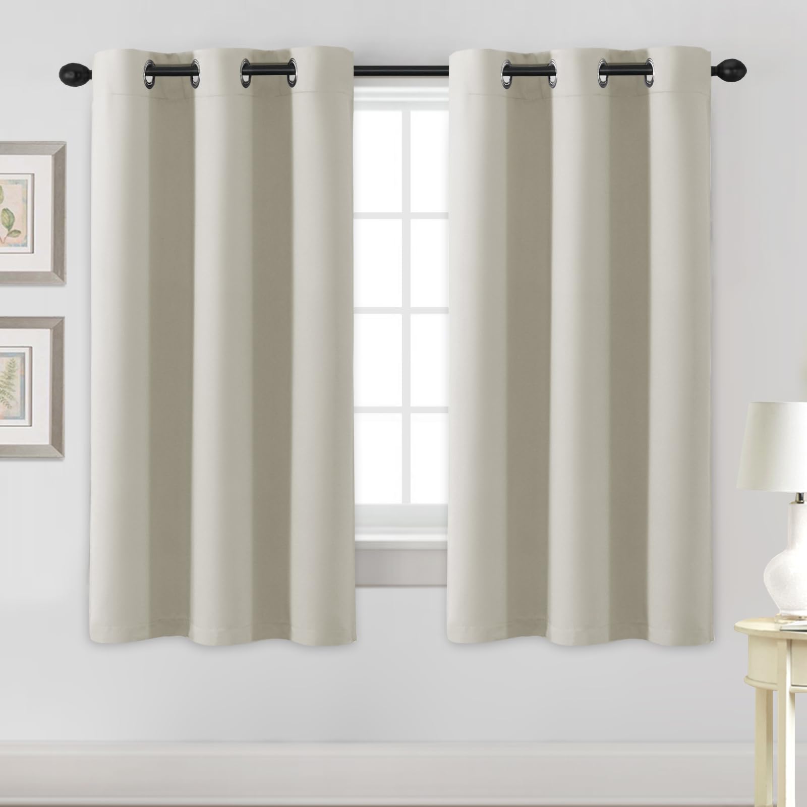 5 Best Cream Curtains